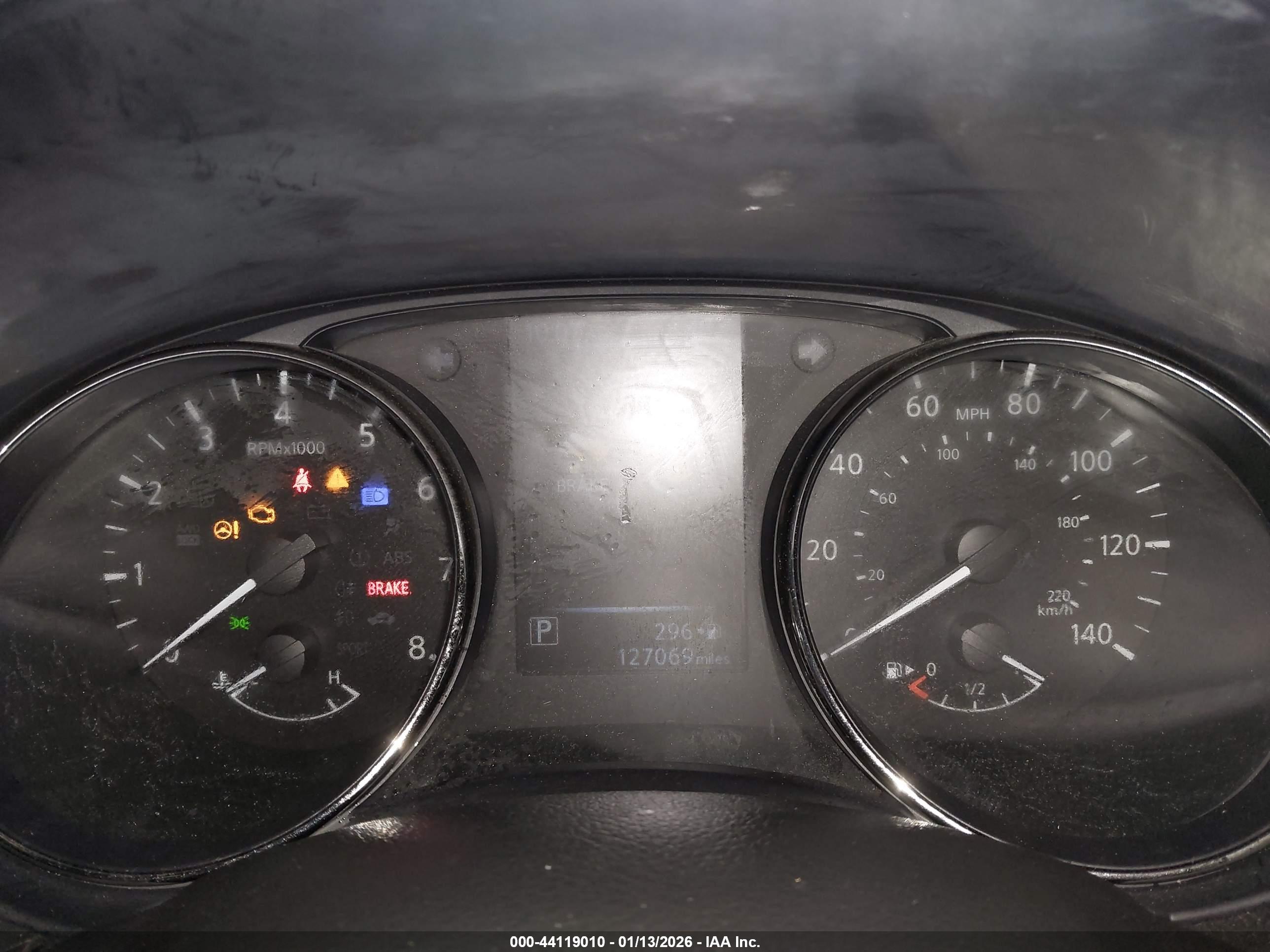 NISSAN ROGUE image 7