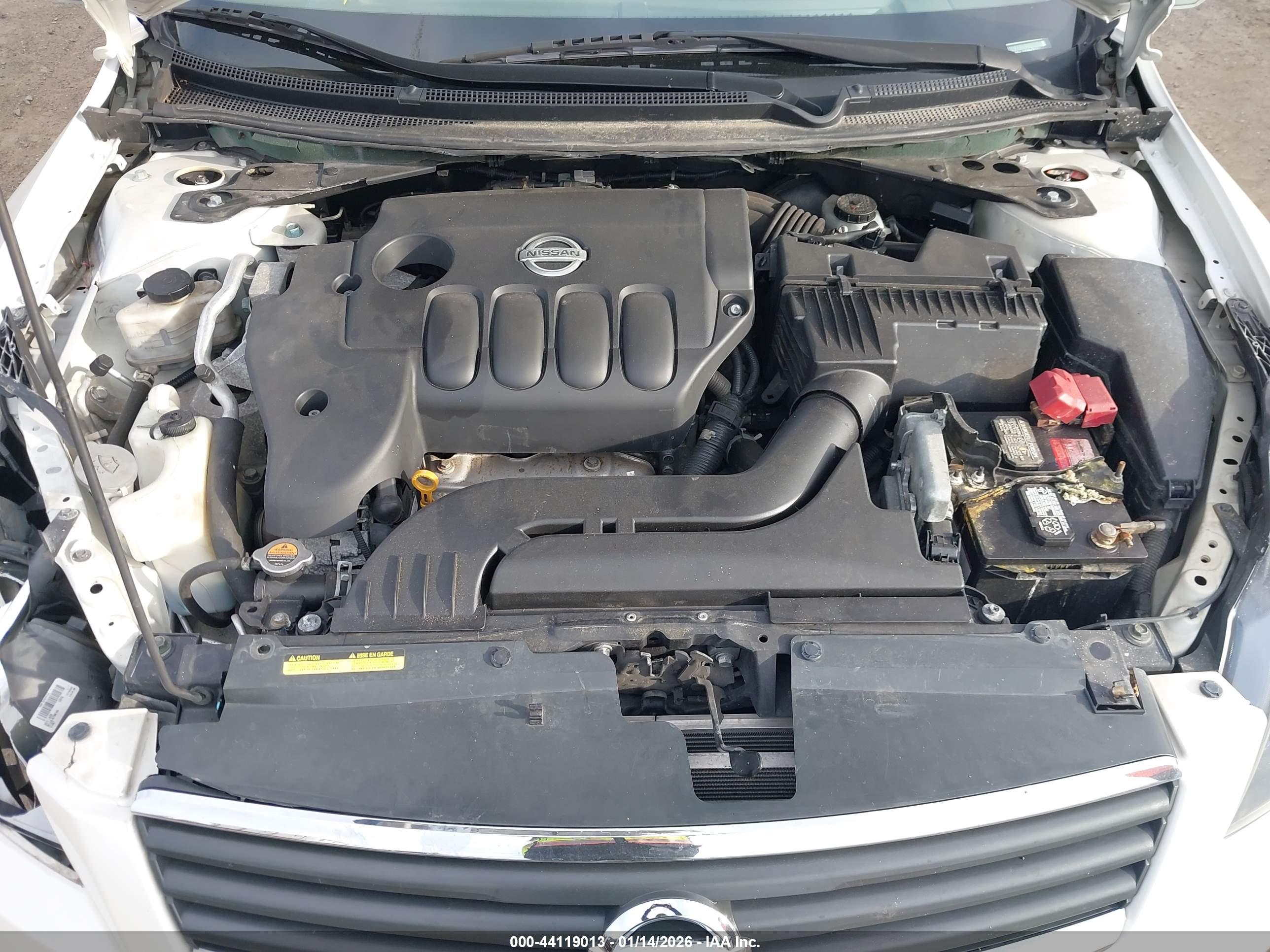 NISSAN ALTIMA image 10