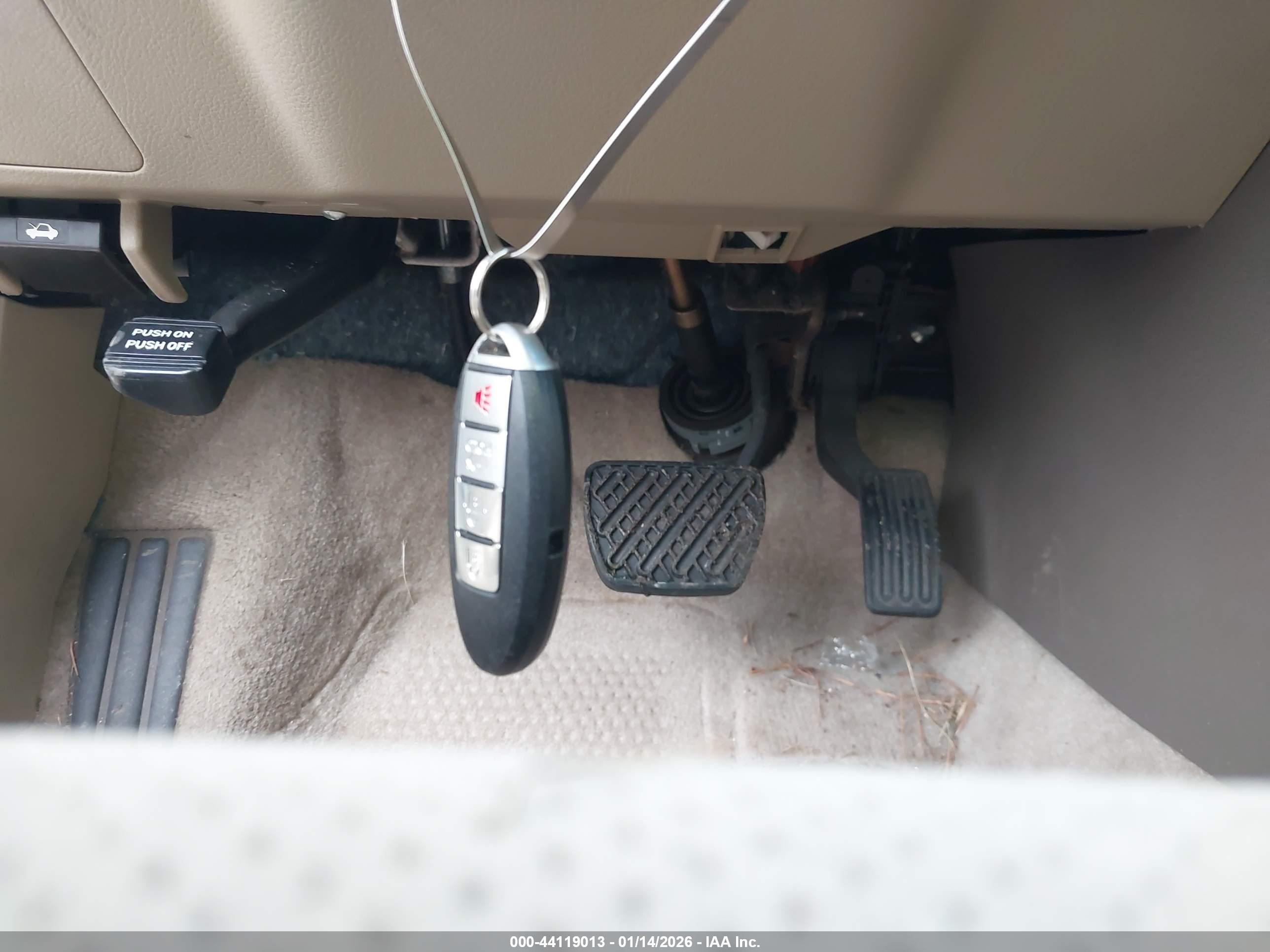 NISSAN ALTIMA image 11