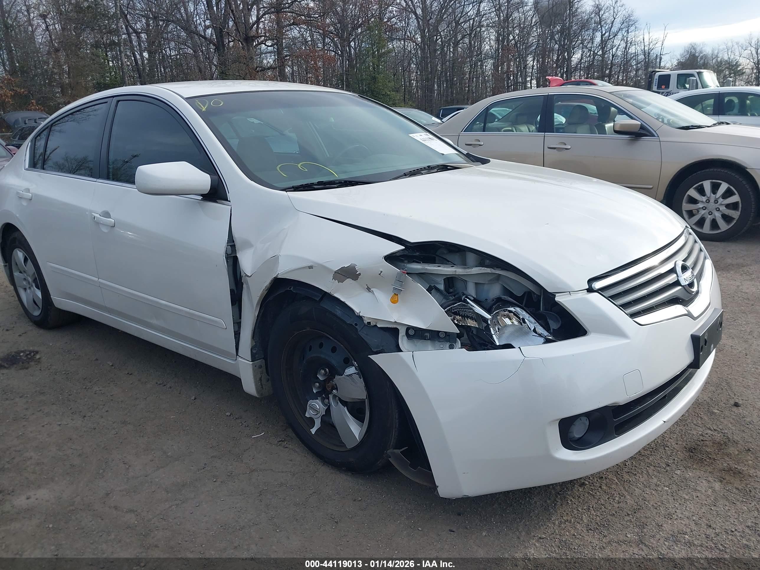 NISSAN ALTIMA image 6