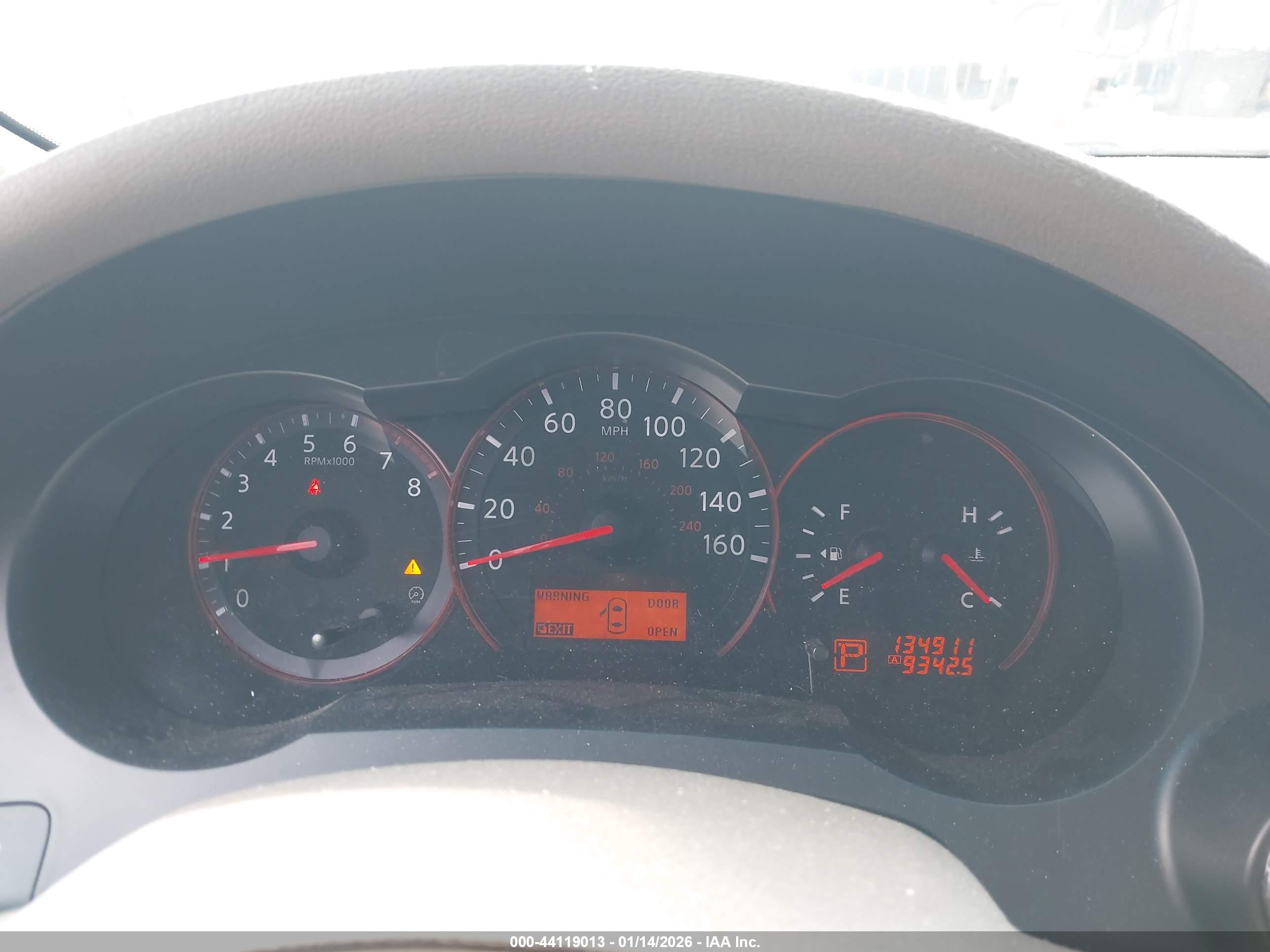 NISSAN ALTIMA image 7