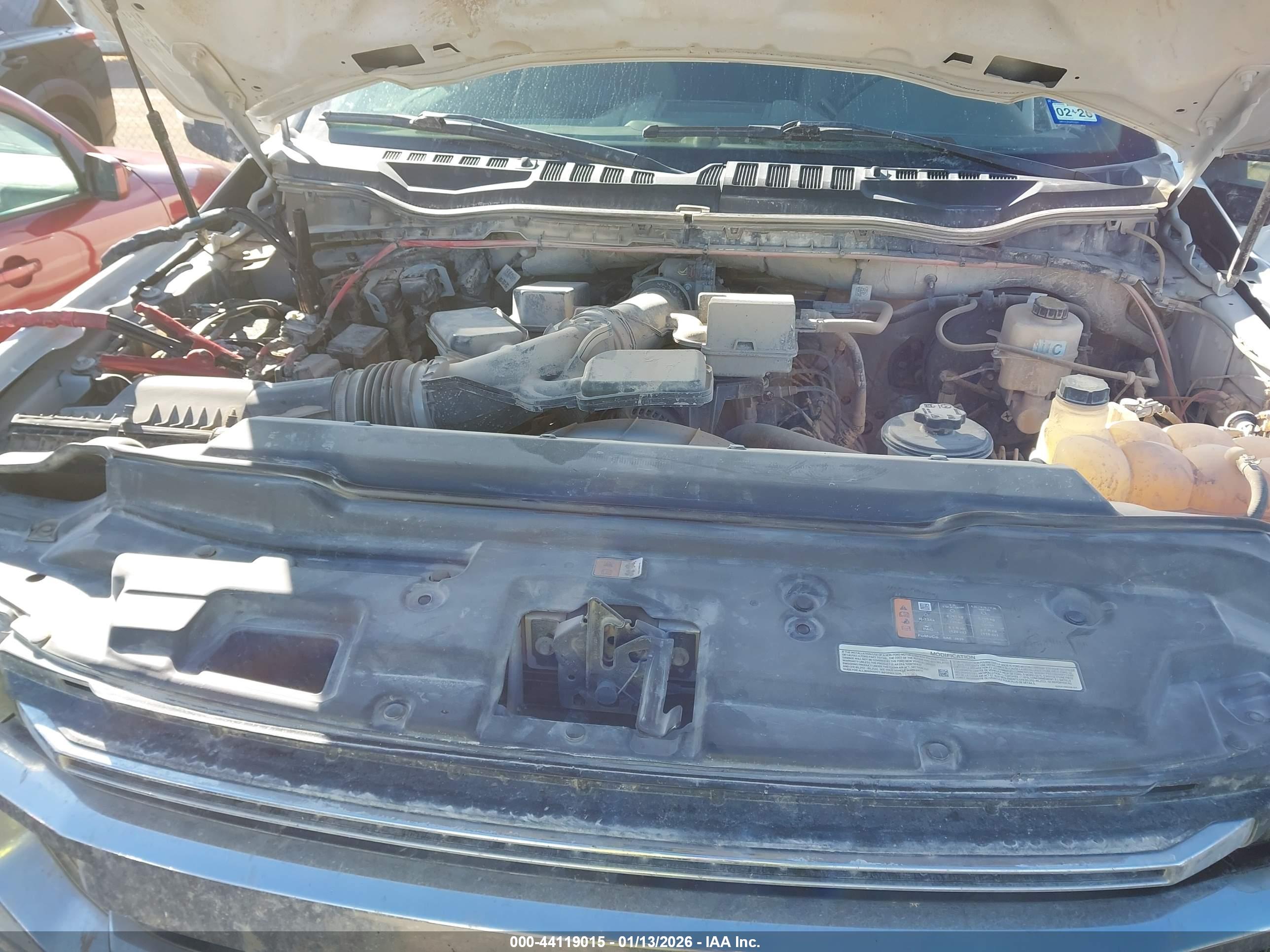 FORD F-250 image 10
