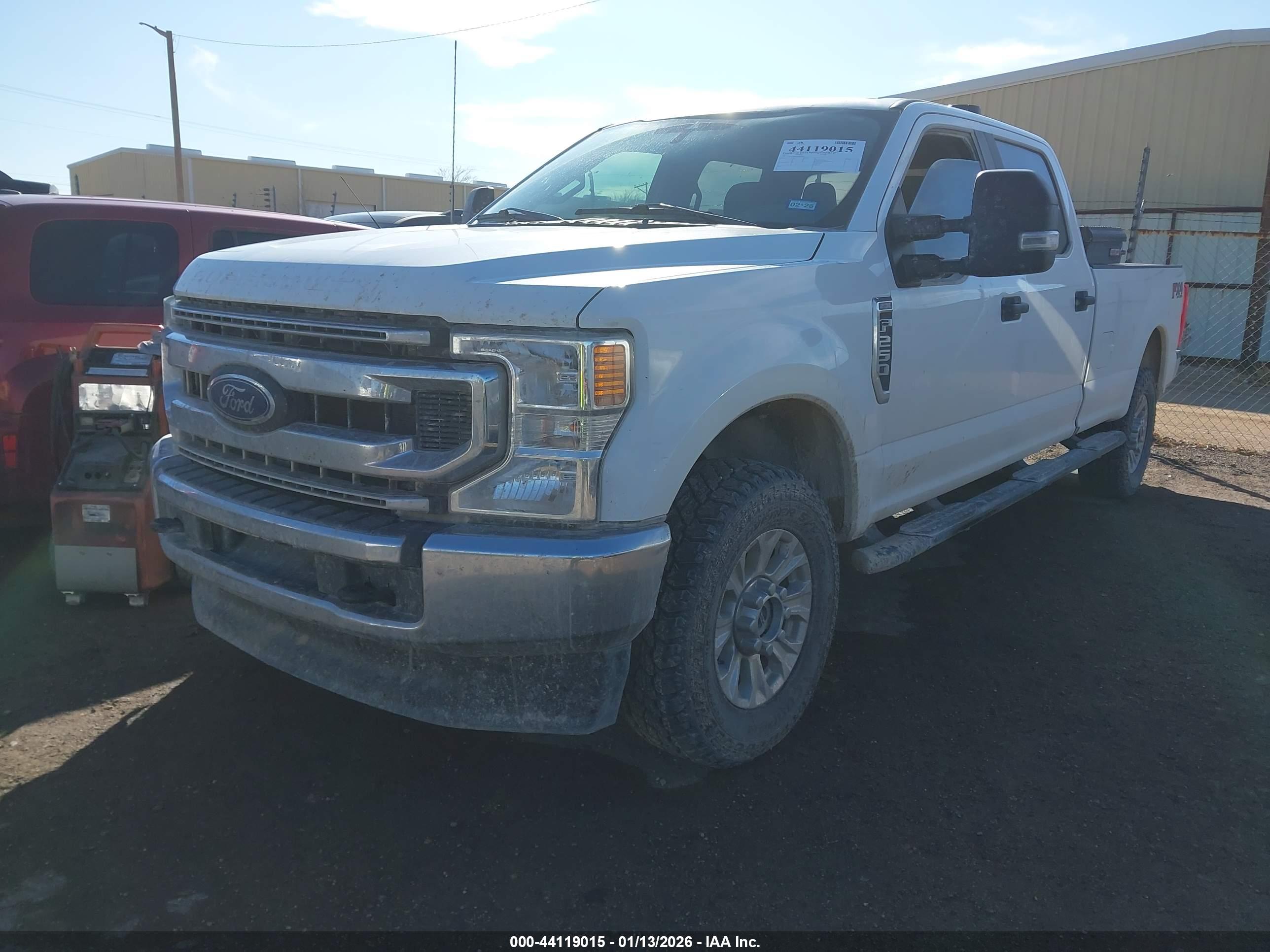 FORD F-250 image 2