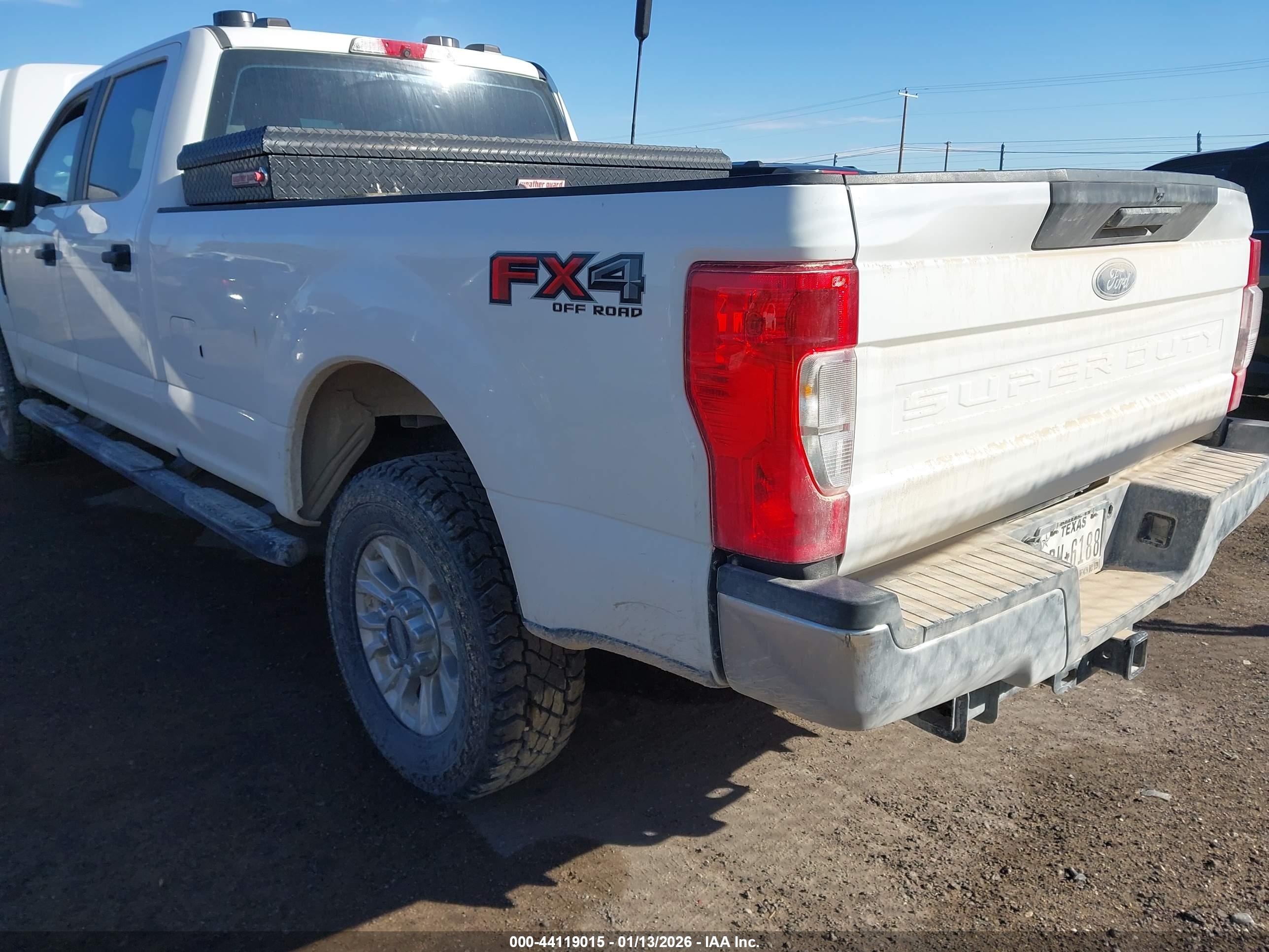 FORD F-250 image 3