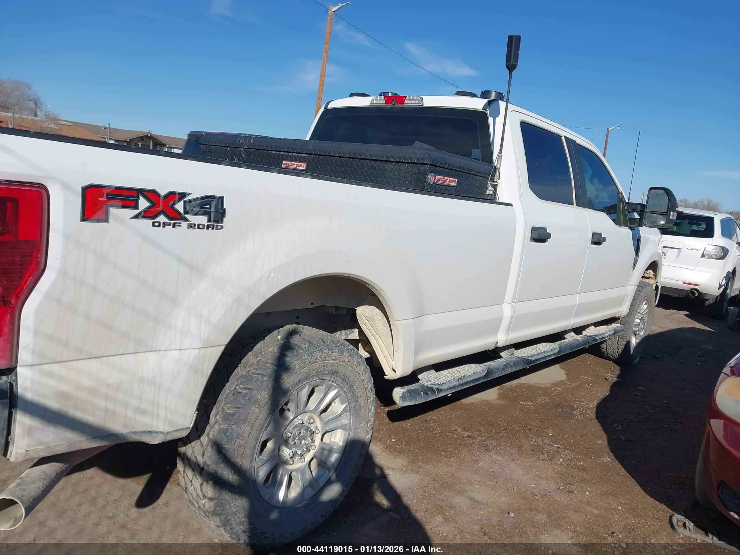 FORD F-250 image 6