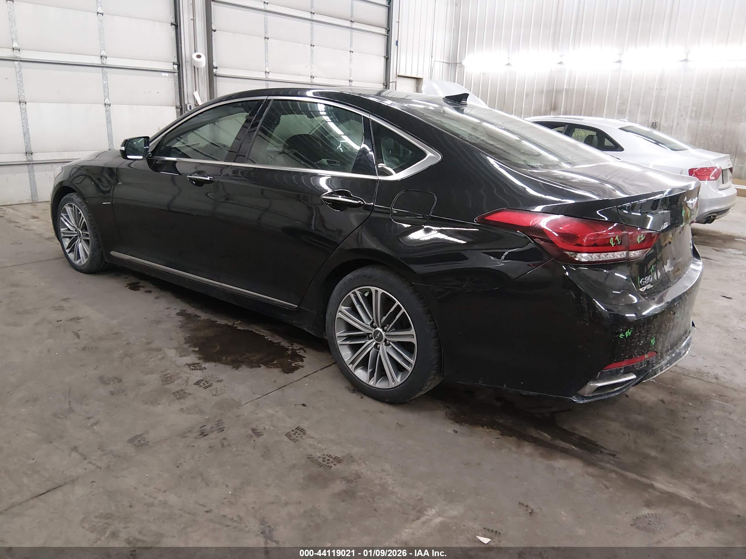 GENESIS G80 image 3