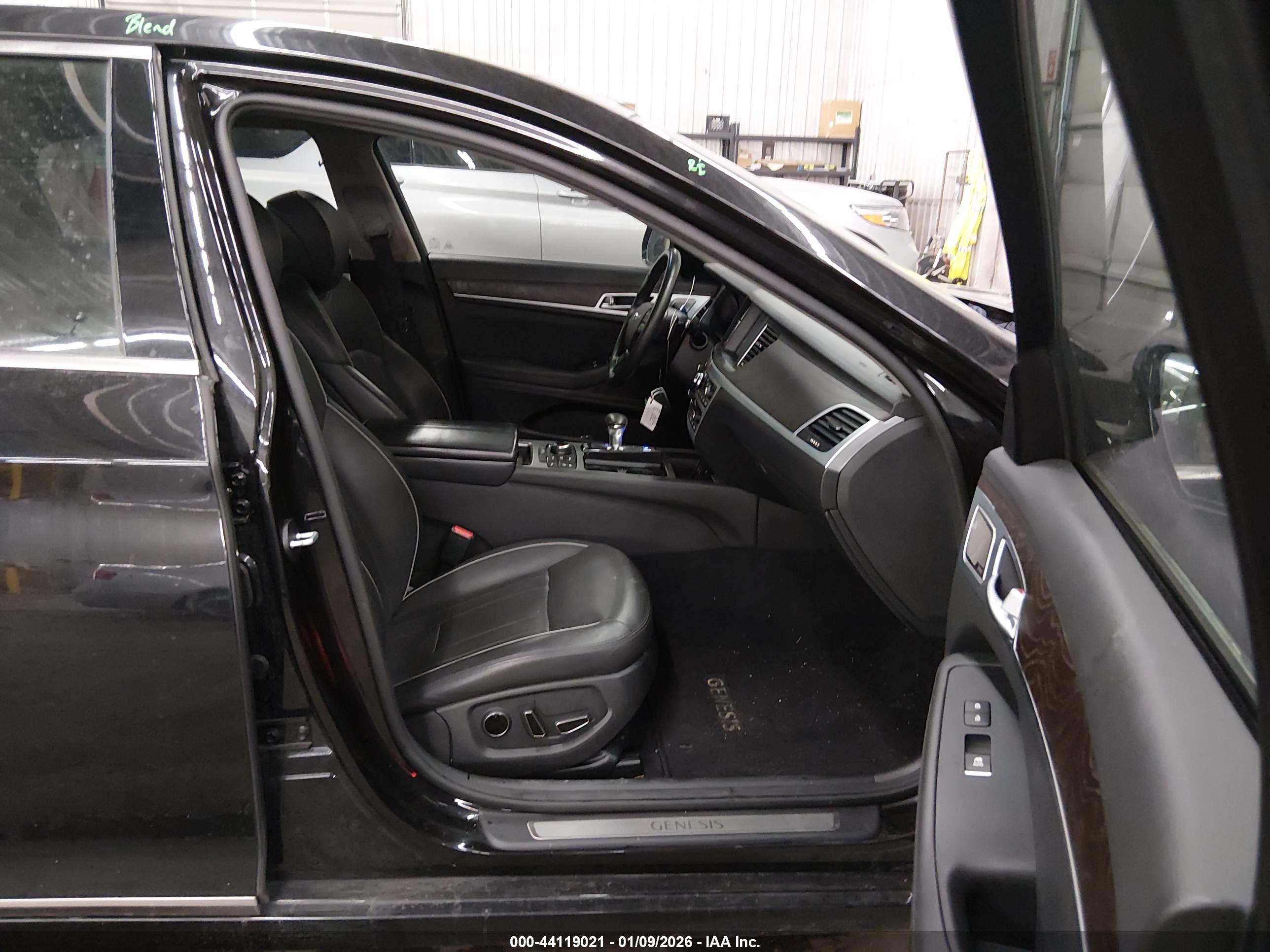 GENESIS G80 image 5
