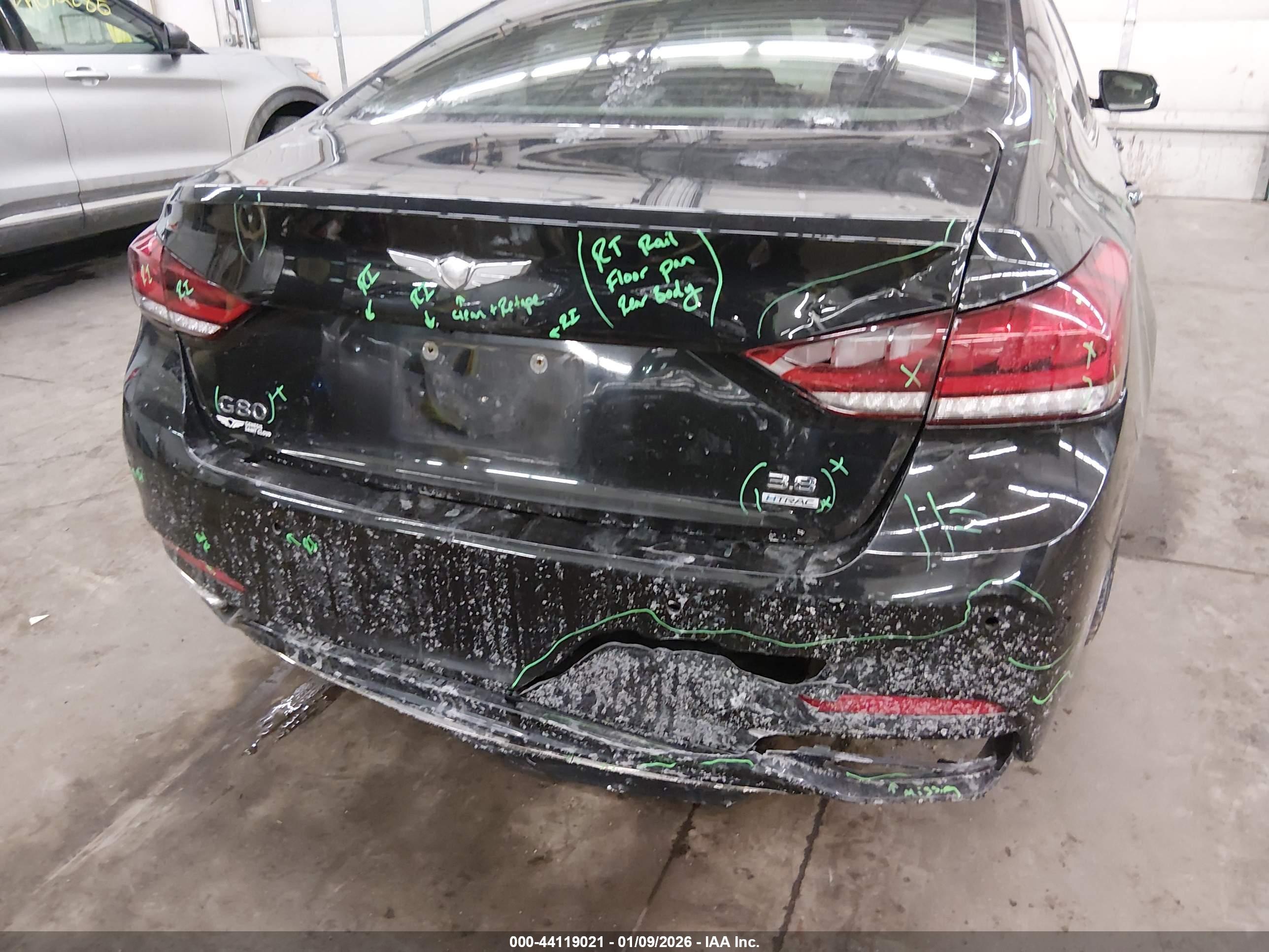 GENESIS G80 image 6