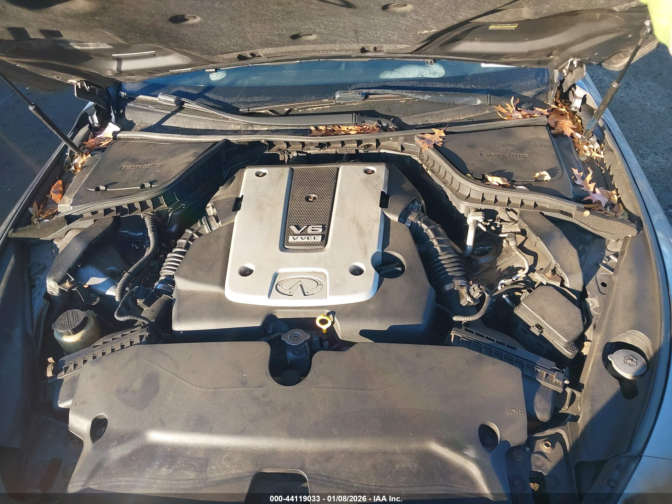 INFINITI Q50 image 10