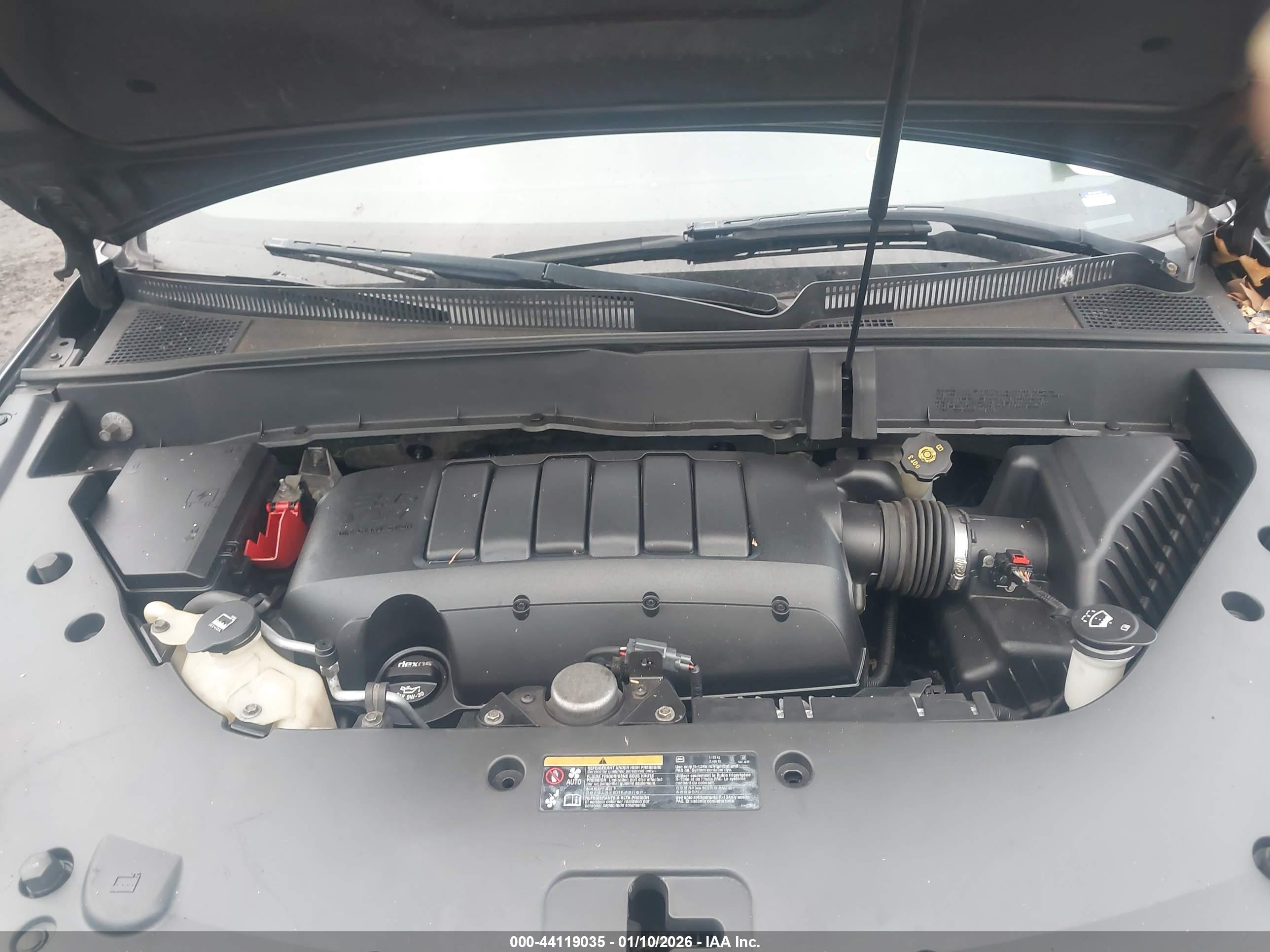 CHEVROLET TRAVERSE image 10