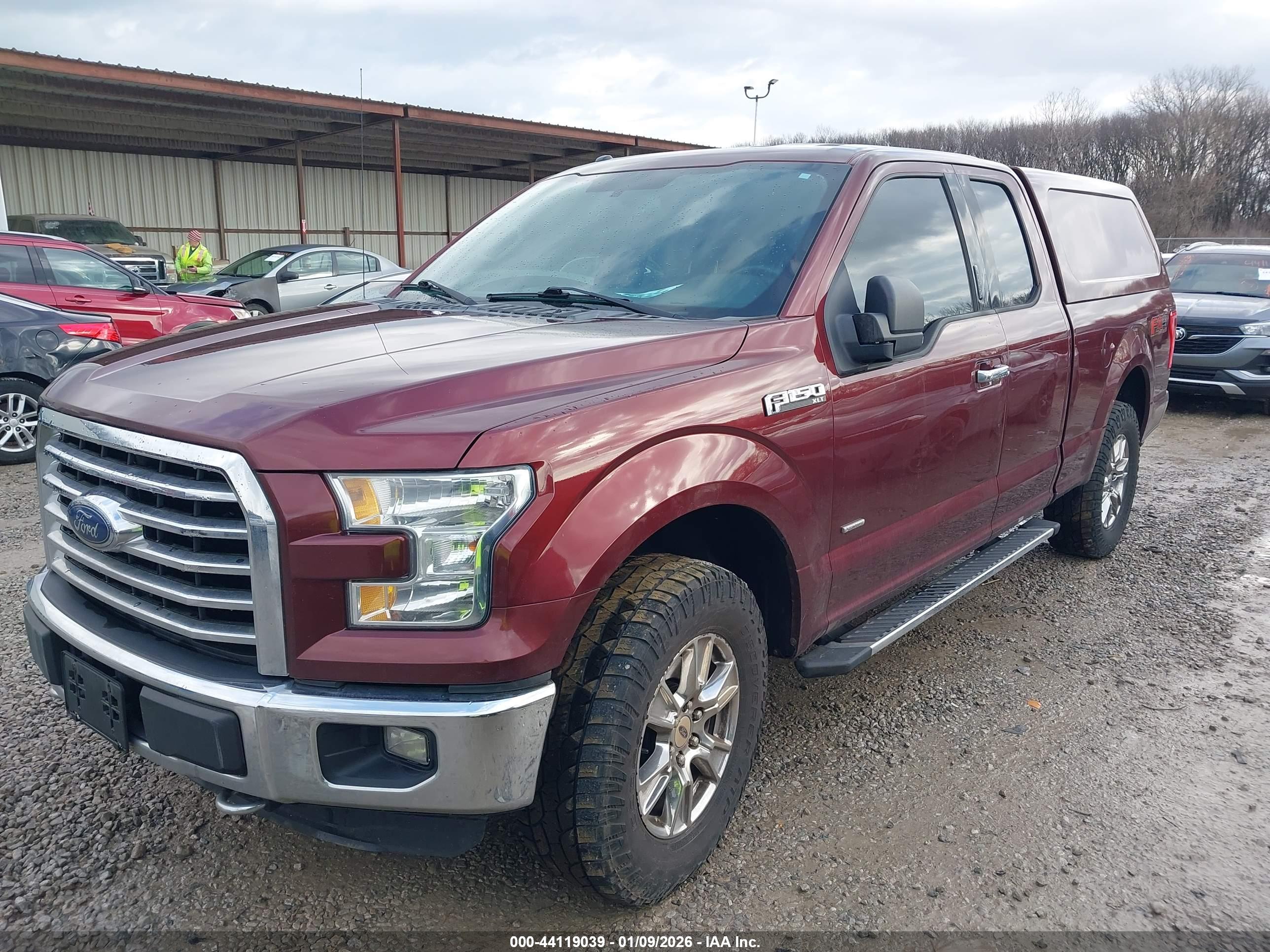 FORD F-150 image 2