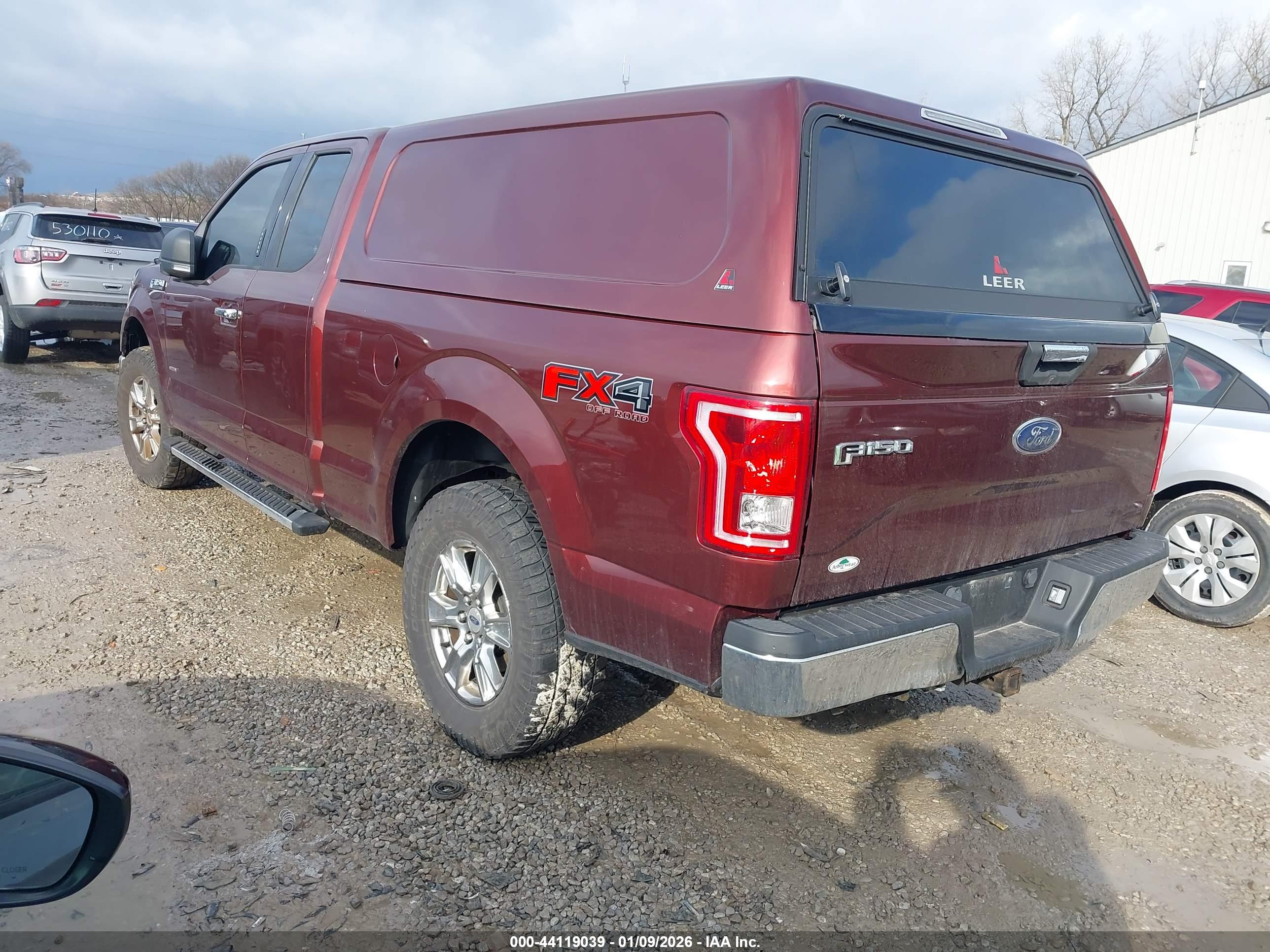FORD F-150 image 3