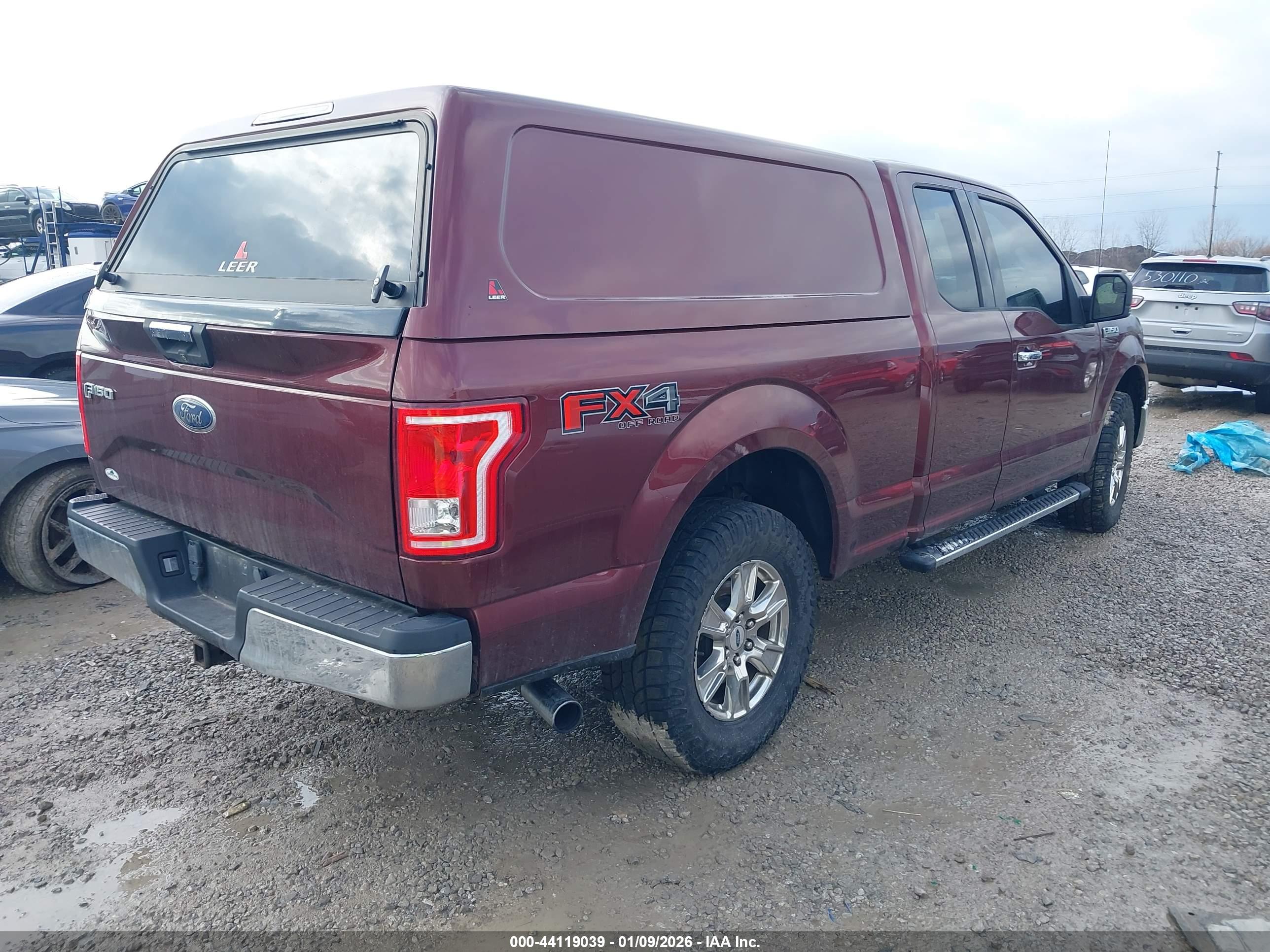 FORD F-150 image 4