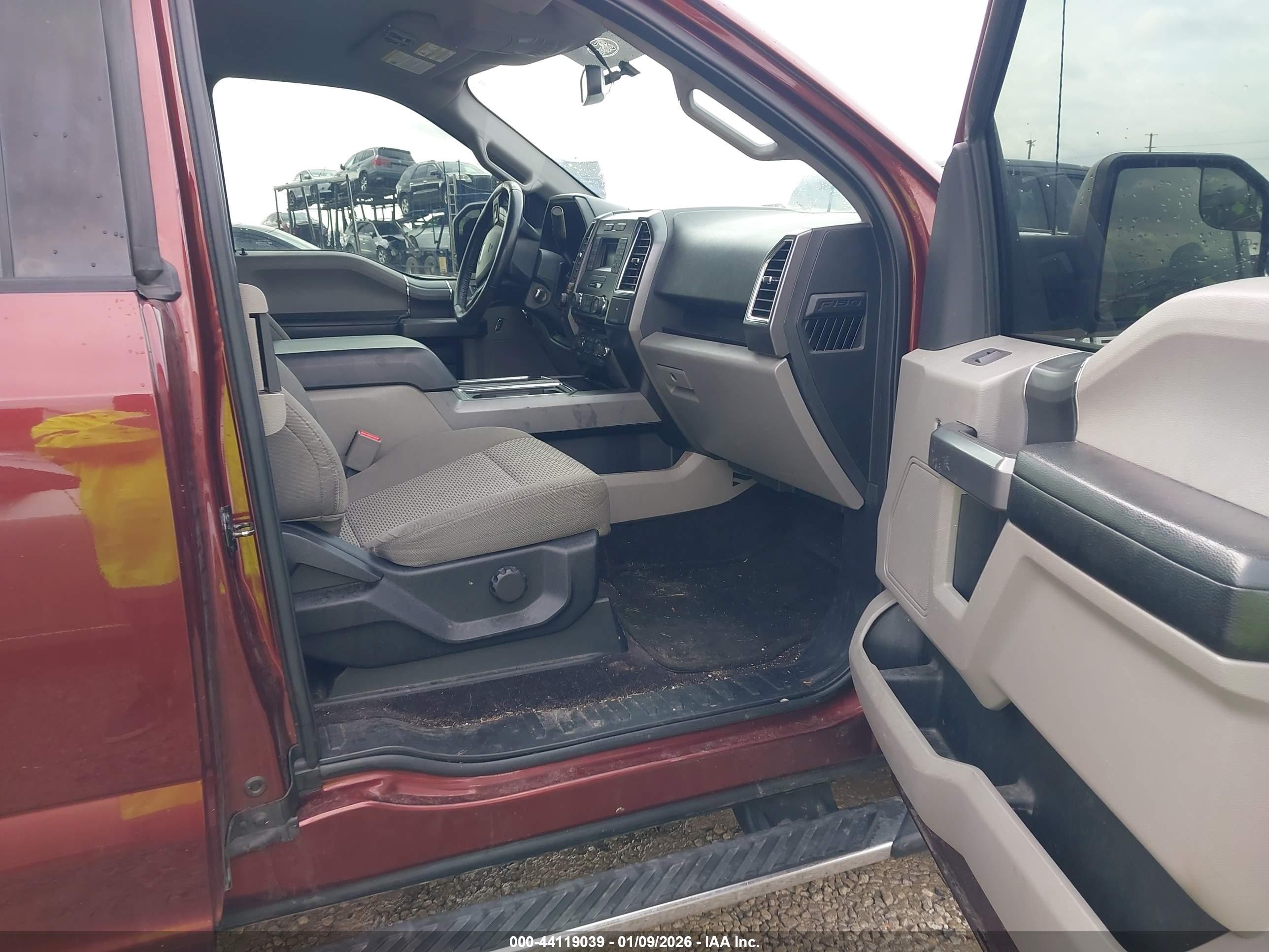 FORD F-150 image 5