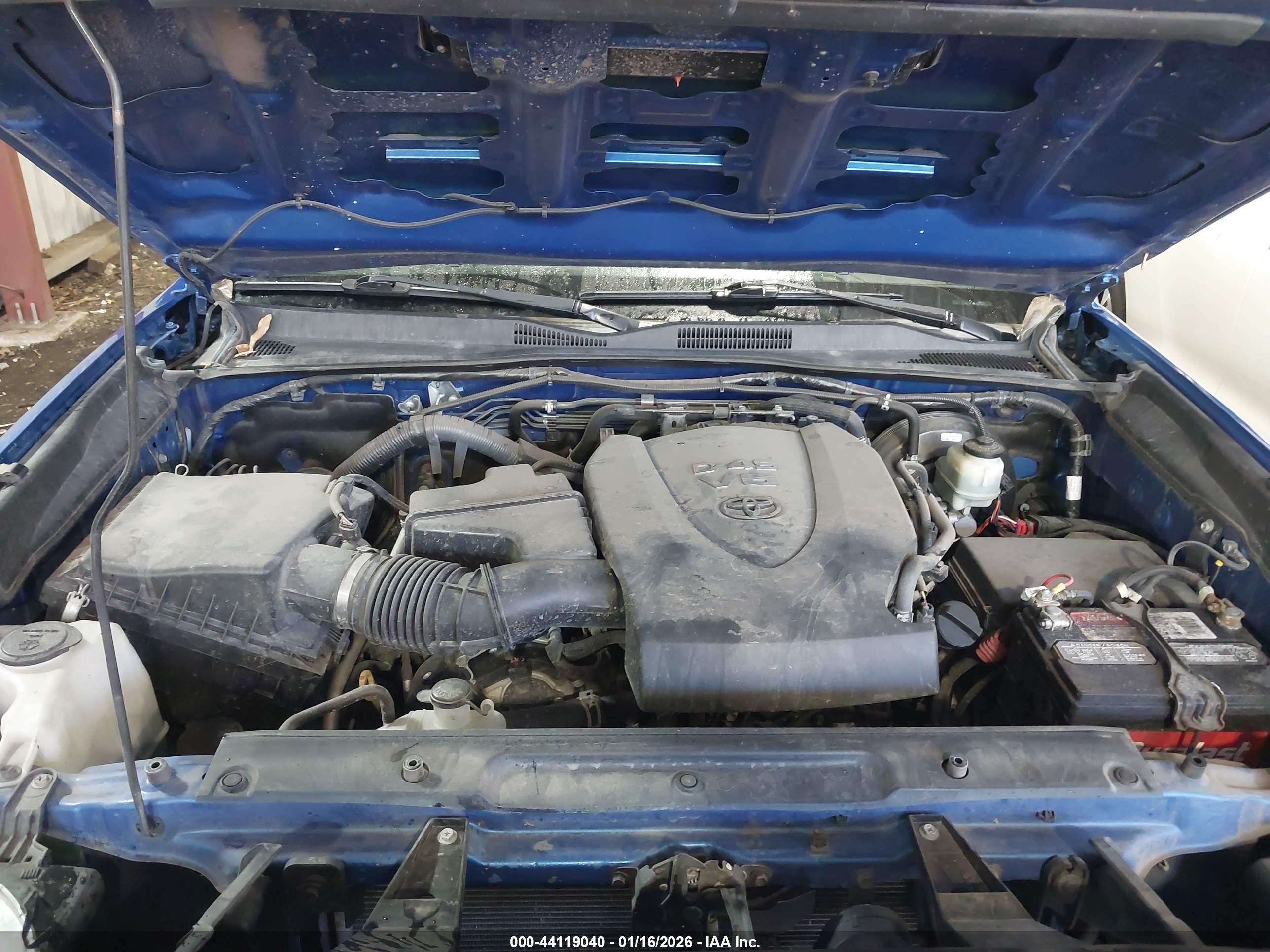 TOYOTA TACOMA image 10