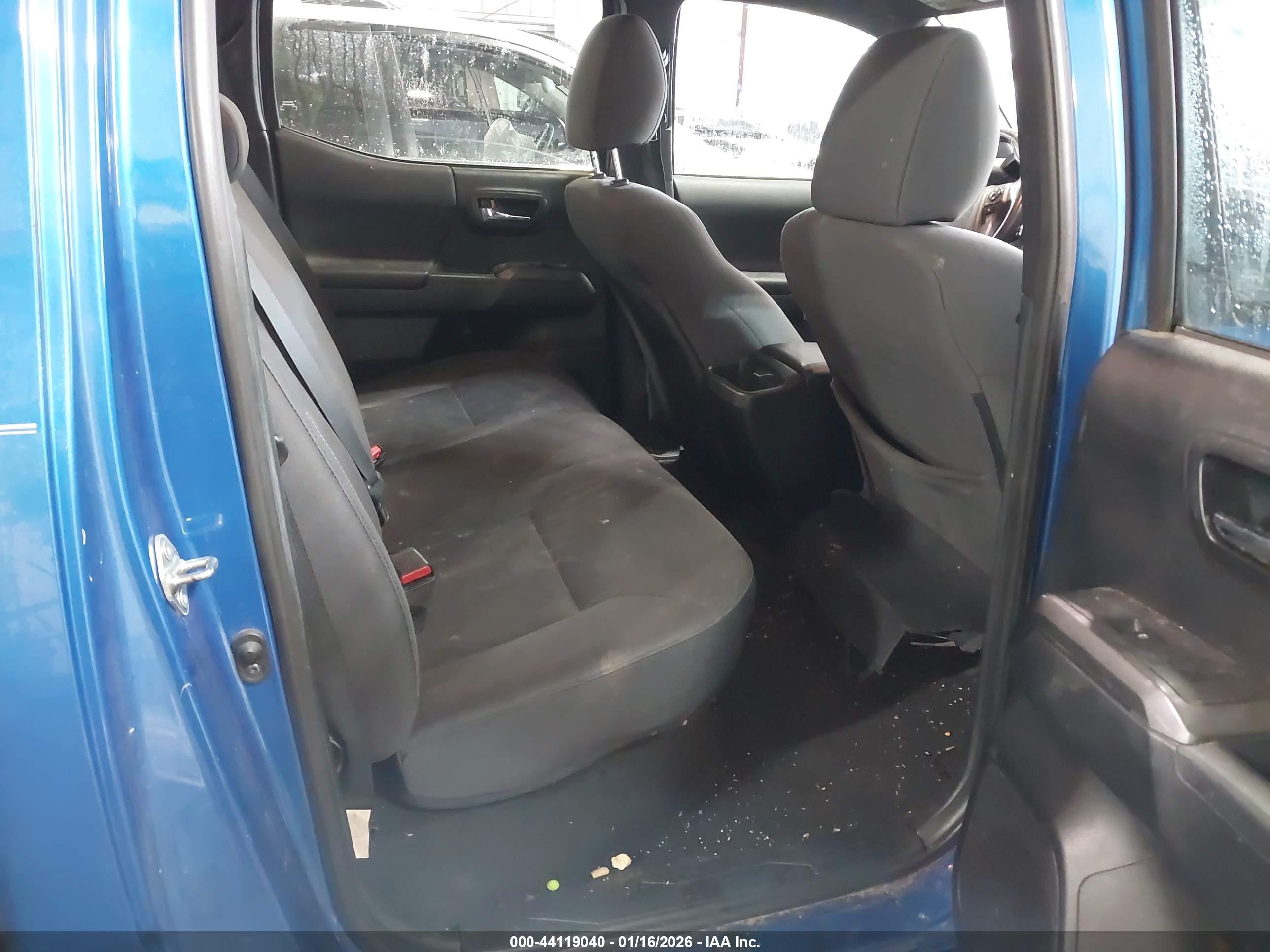 TOYOTA TACOMA image 8