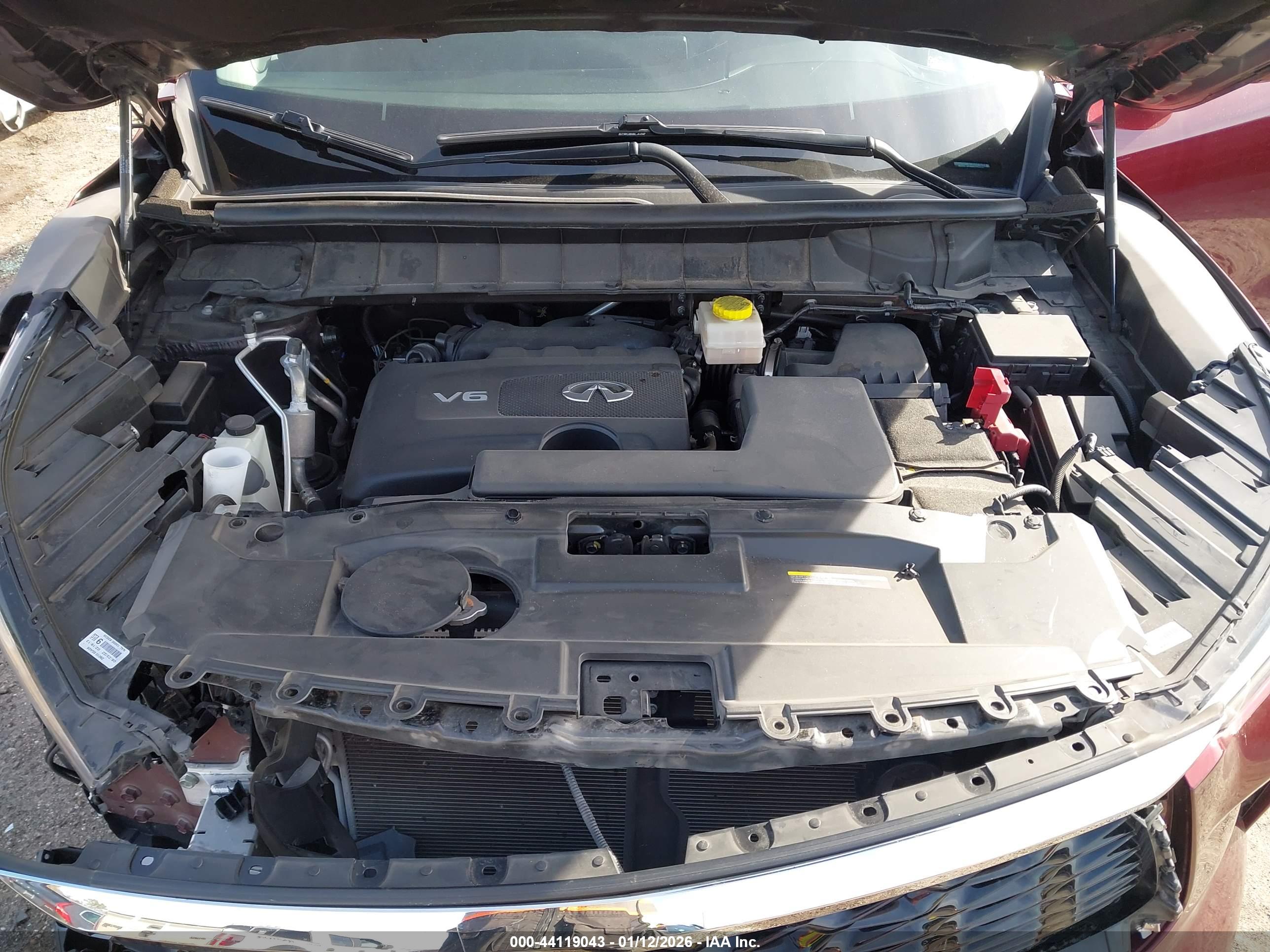 INFINITI QX60 image 10