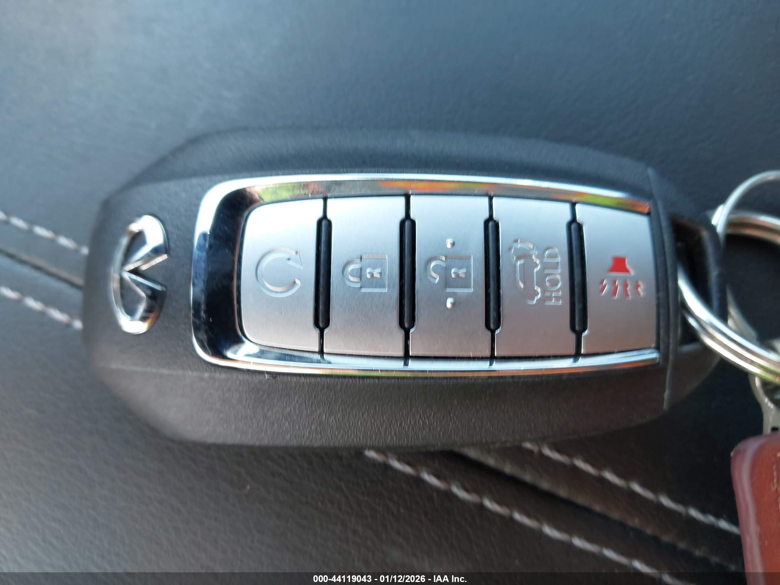 INFINITI QX60 image 11