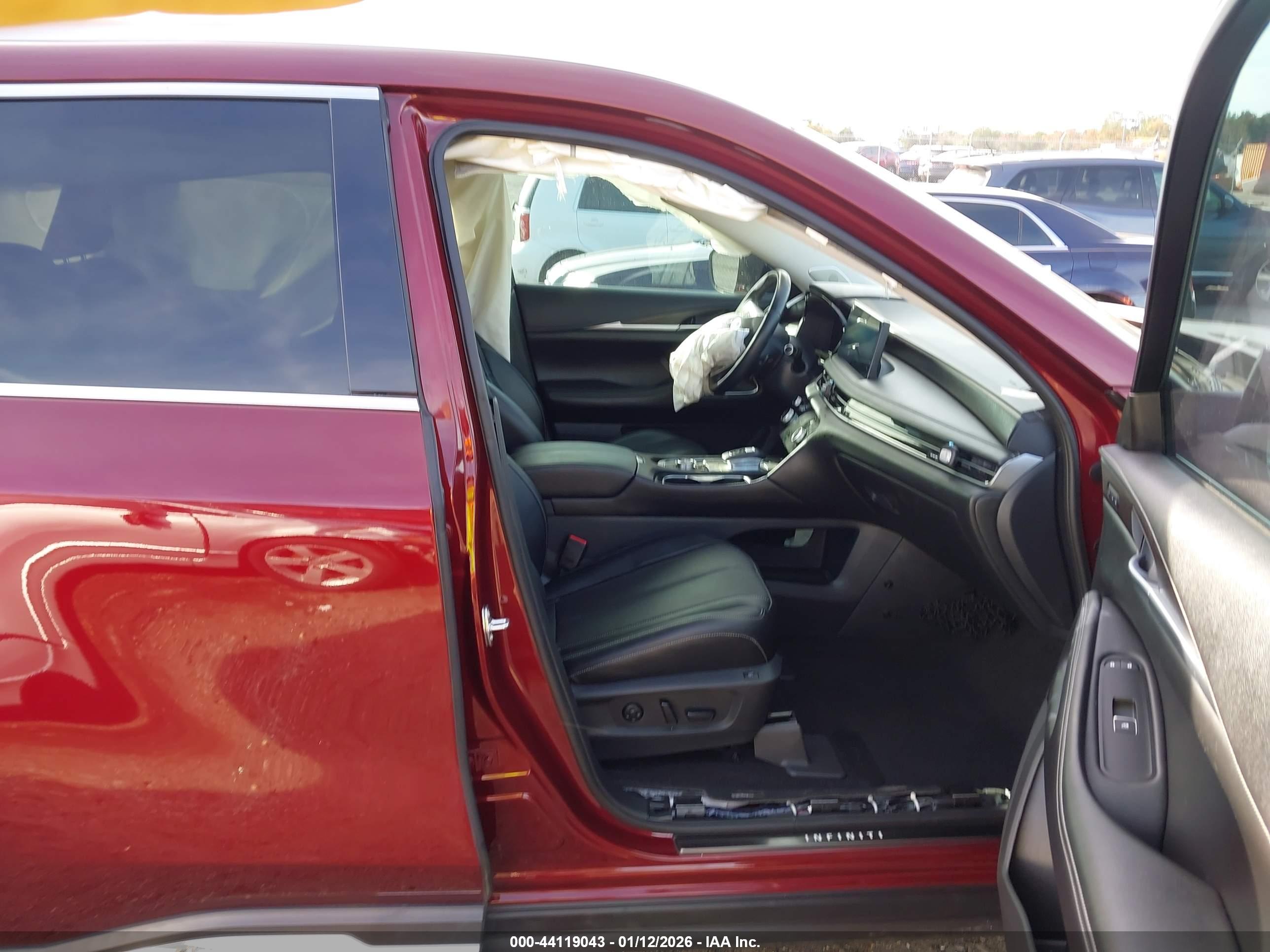 INFINITI QX60 image 5
