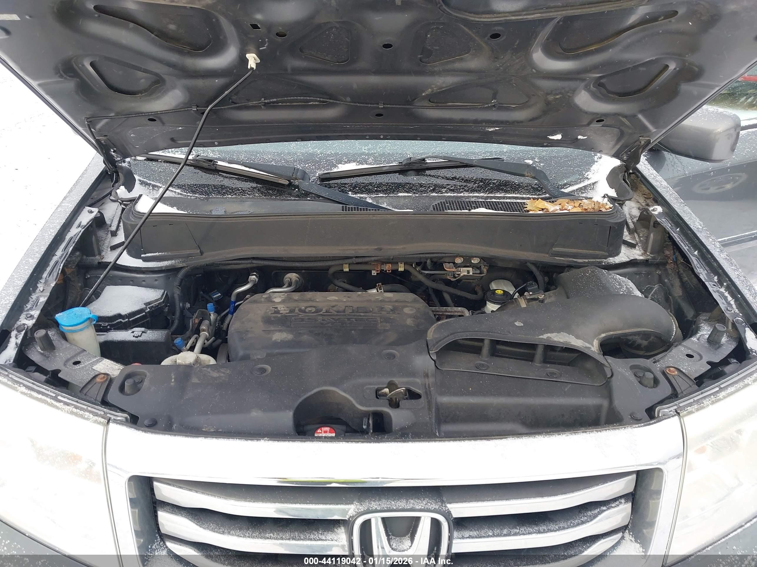 HONDA PILOT image 10