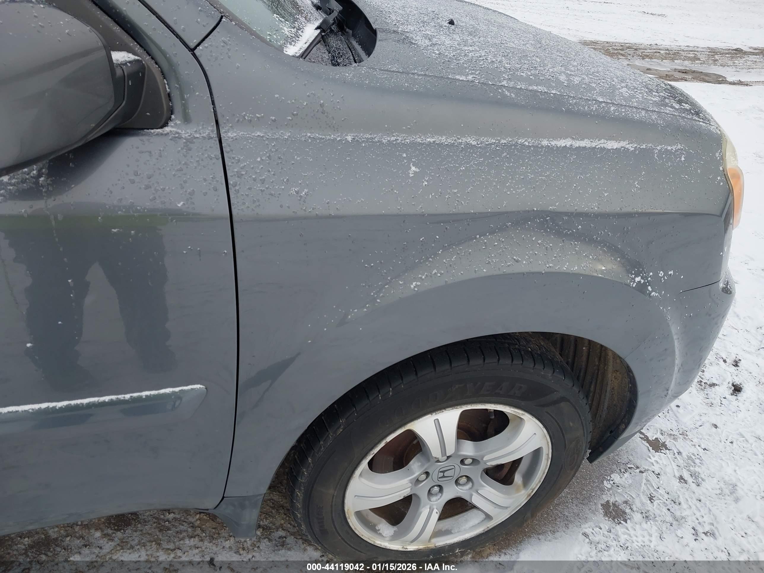 HONDA PILOT image 6