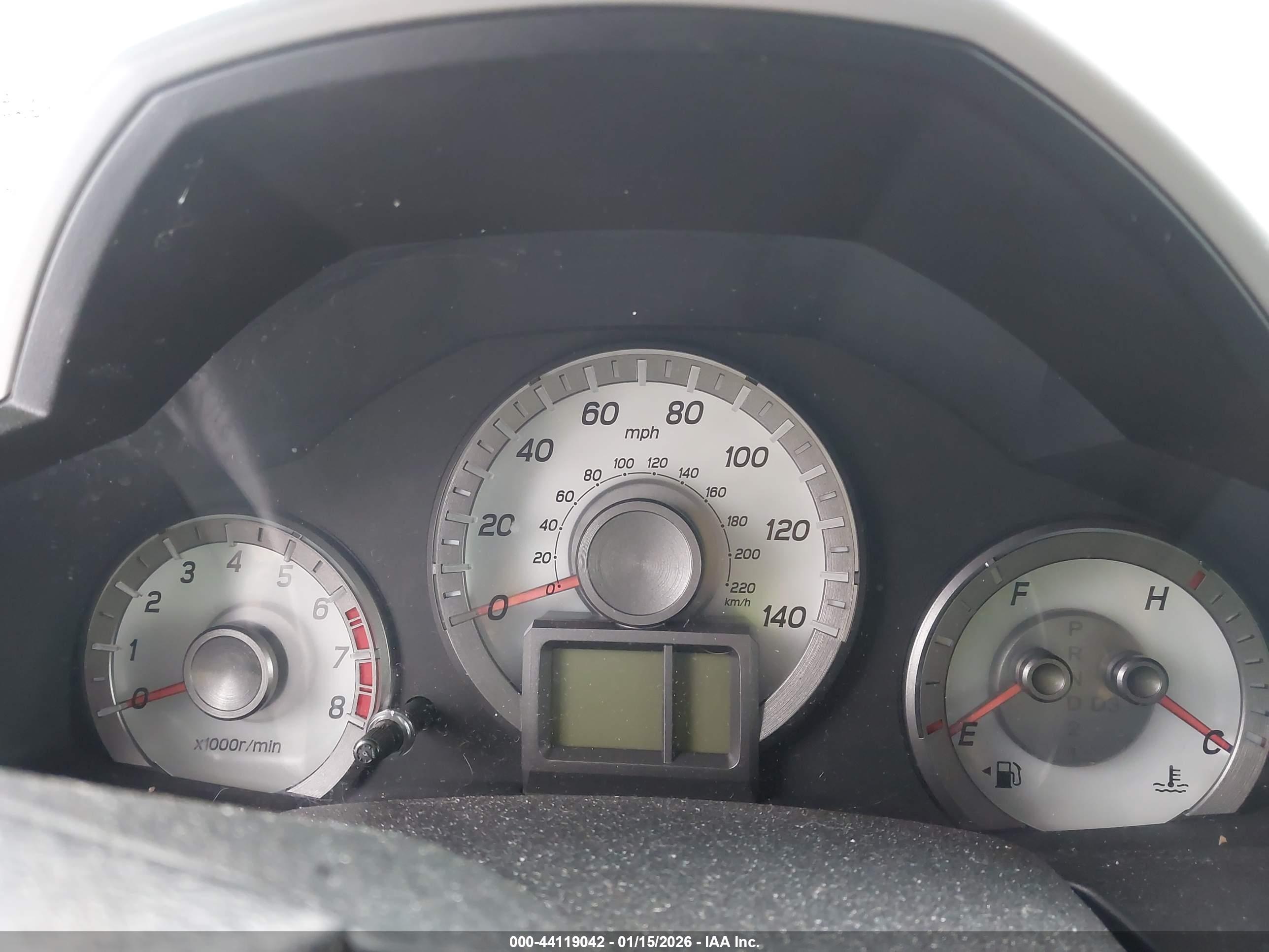 HONDA PILOT image 7