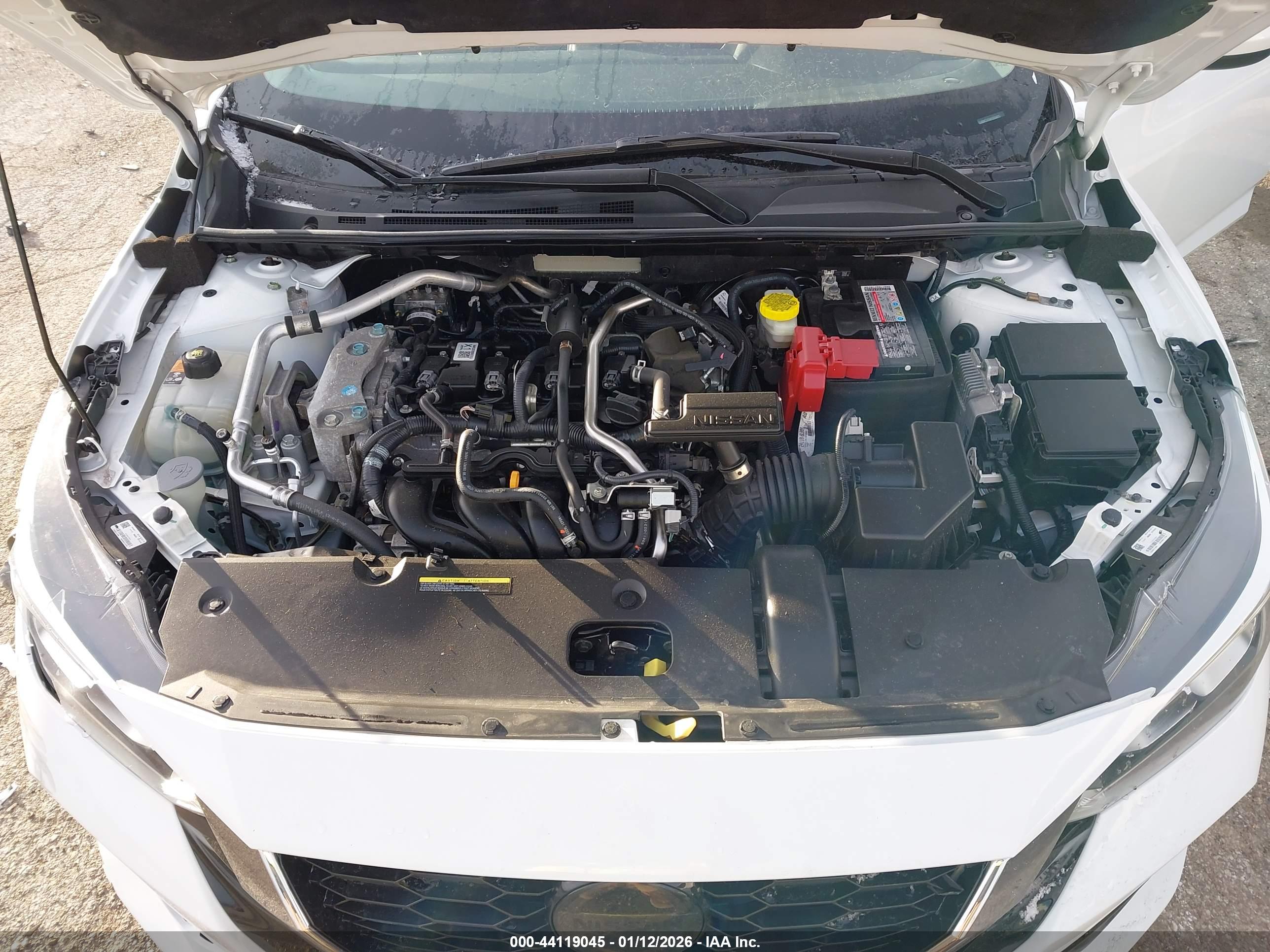 NISSAN SENTRA image 10