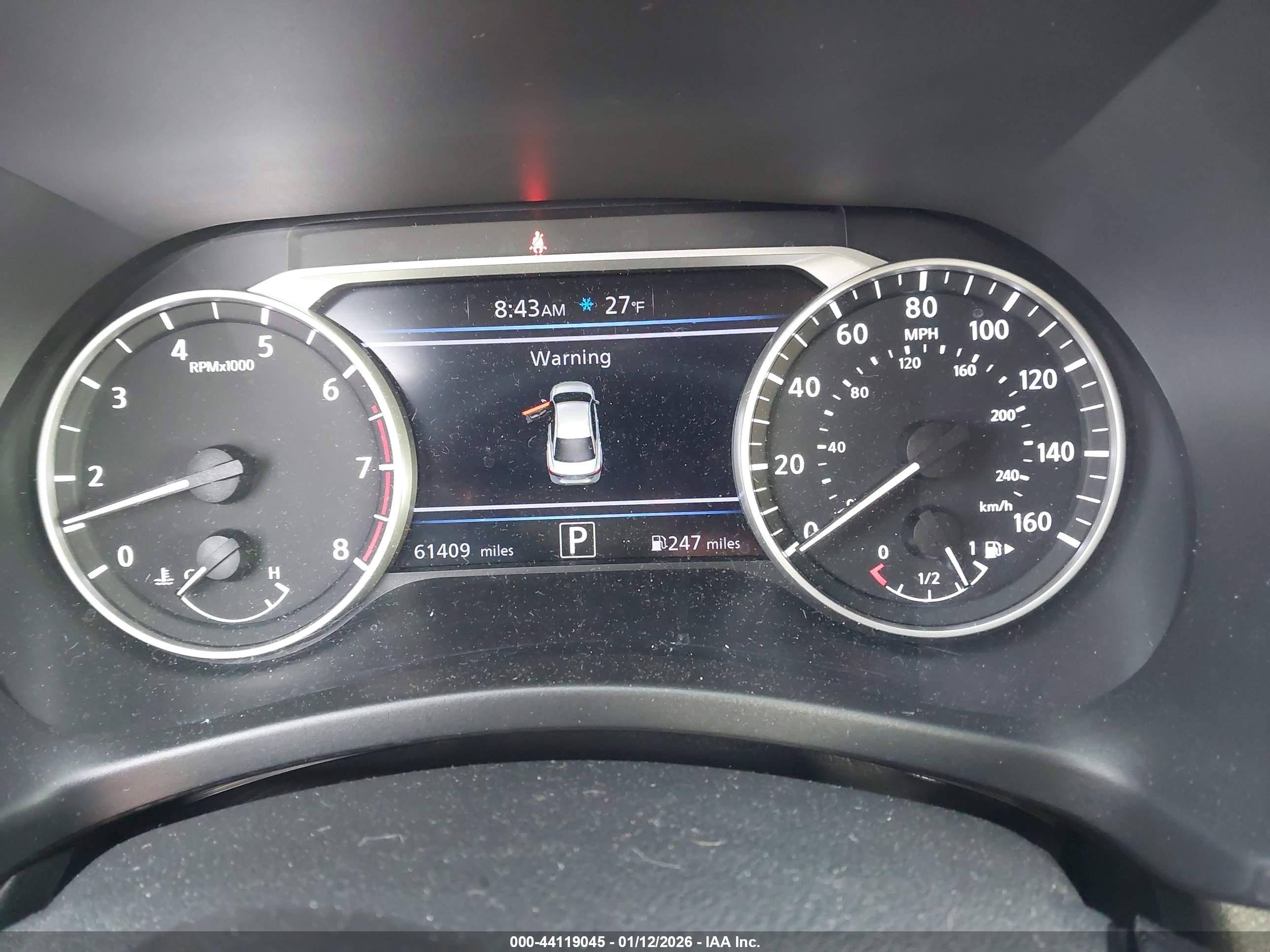 NISSAN SENTRA image 7