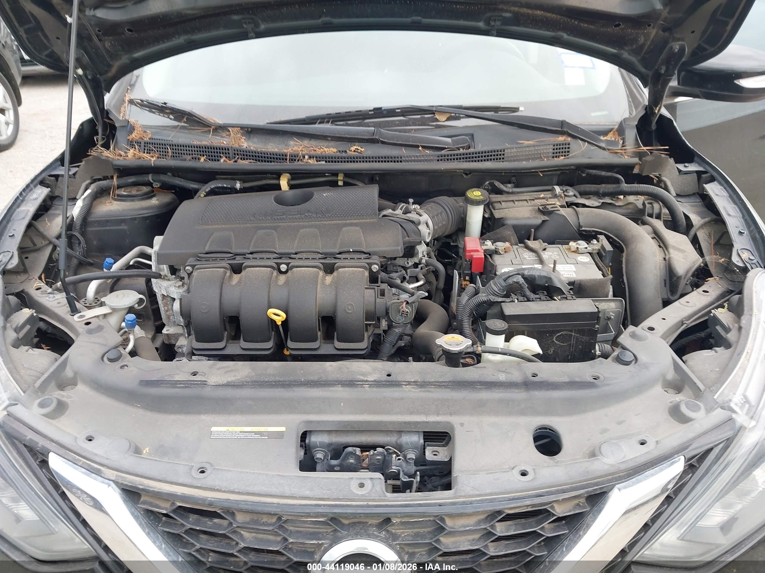 NISSAN SENTRA image 10