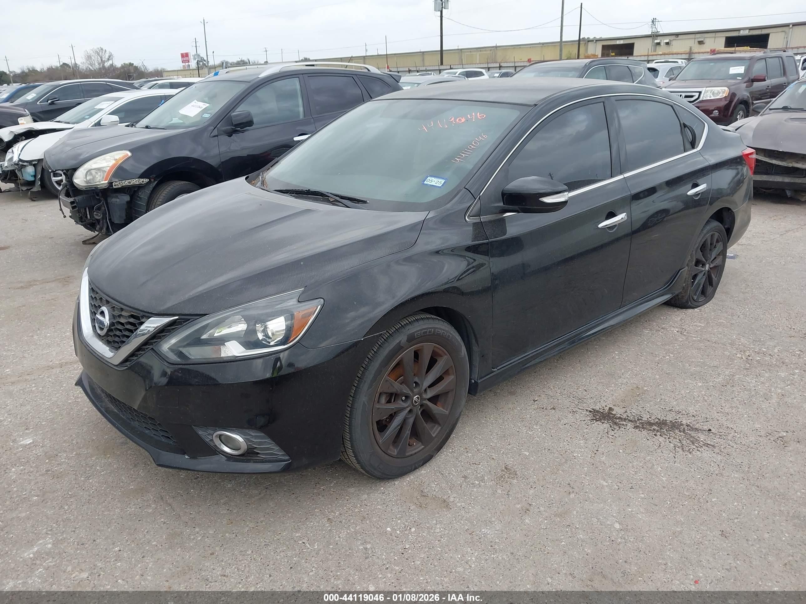 NISSAN SENTRA image 2
