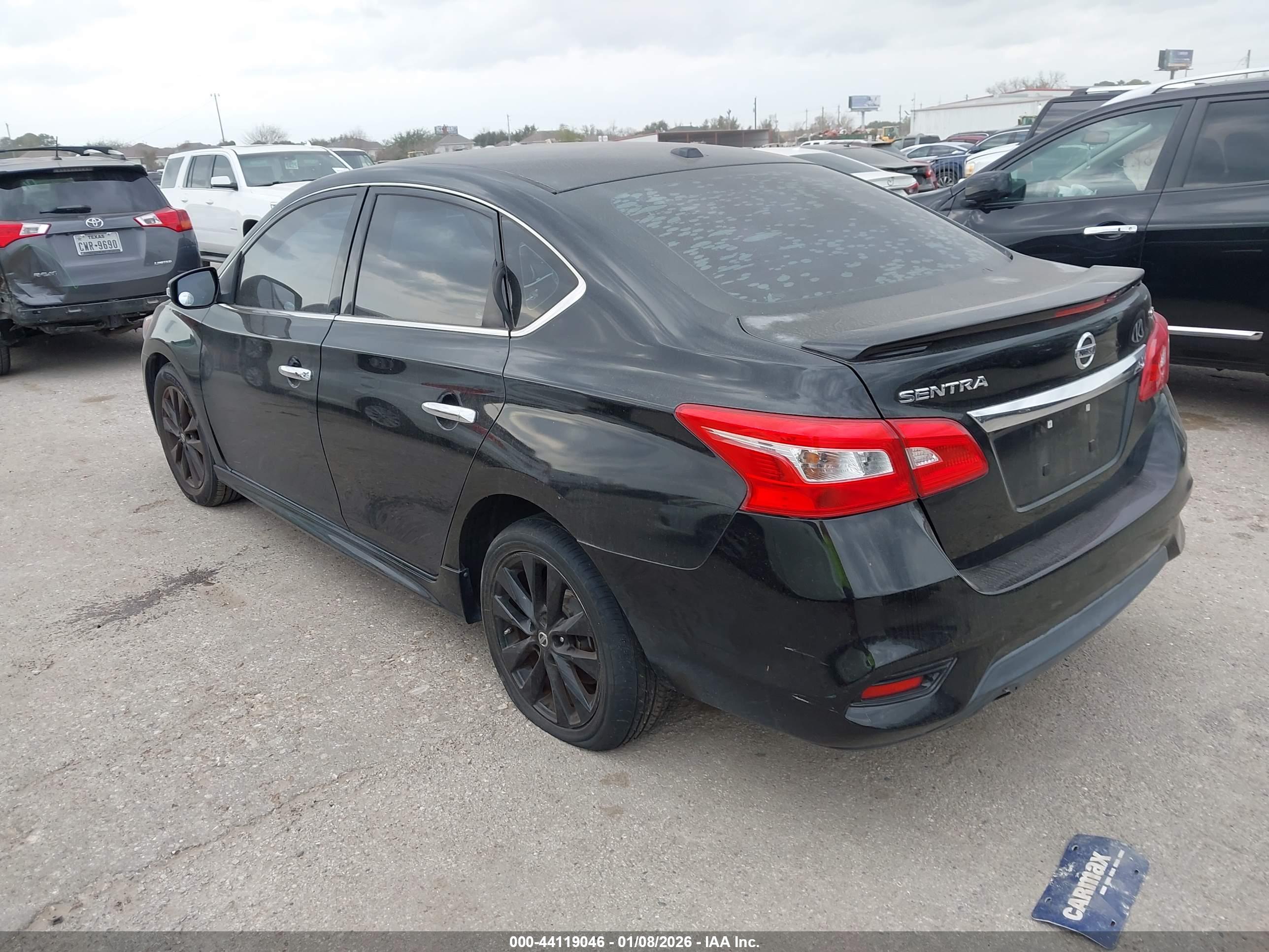 NISSAN SENTRA image 3