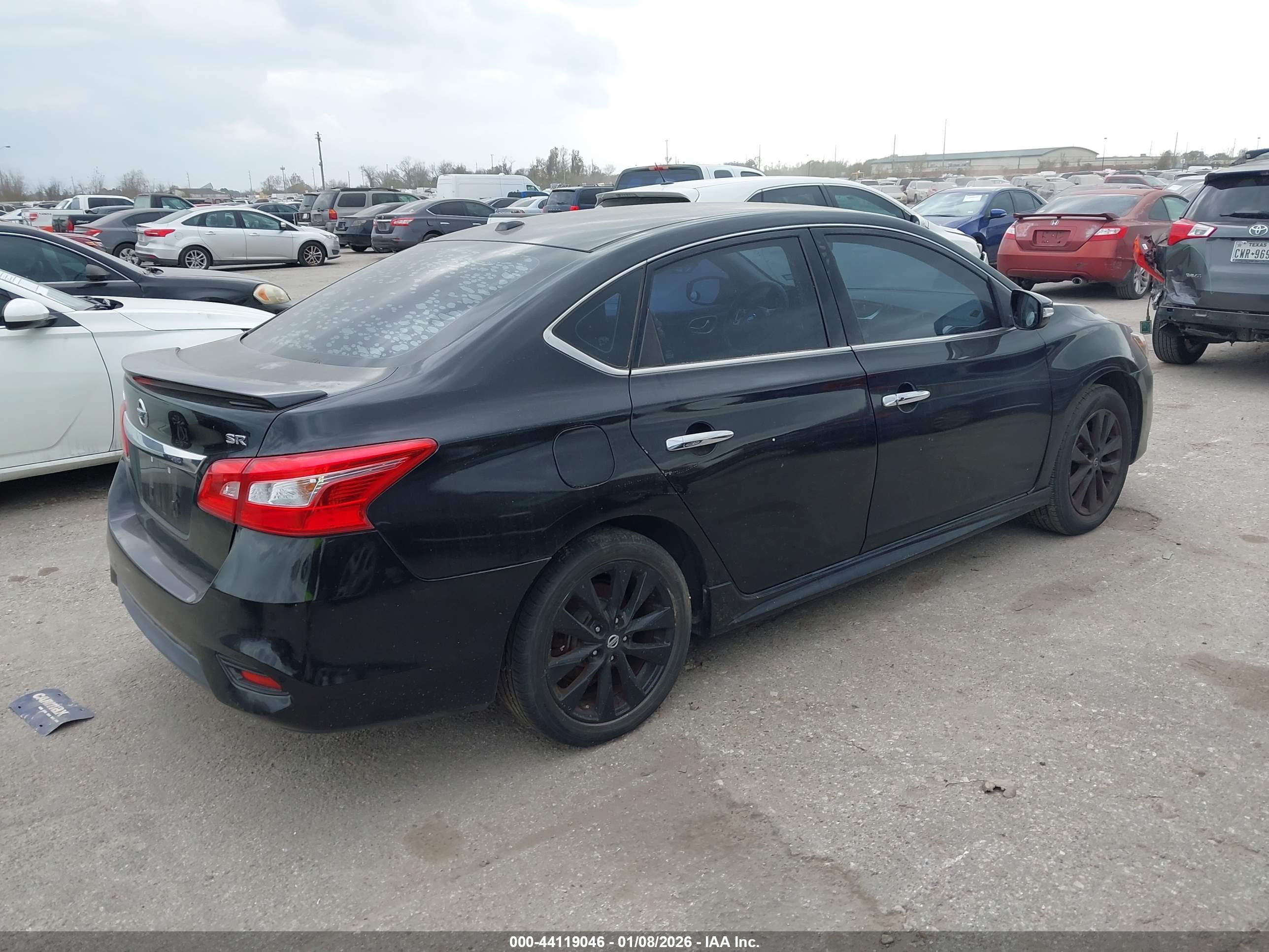 NISSAN SENTRA image 4