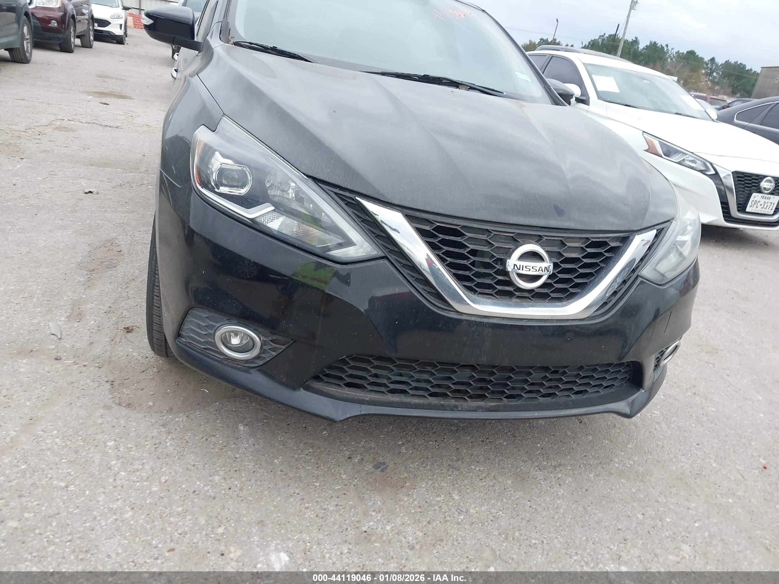 NISSAN SENTRA image 6
