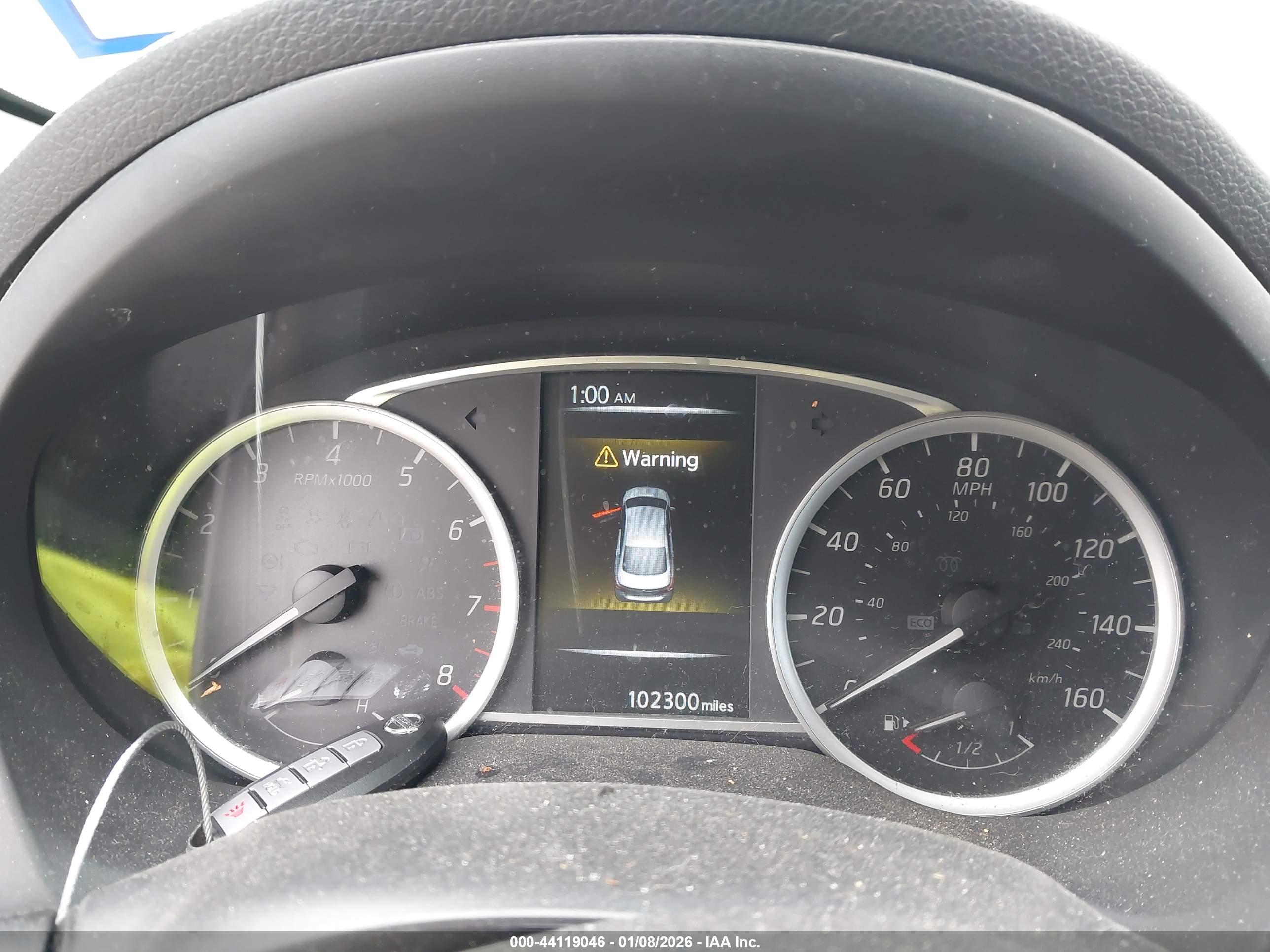 NISSAN SENTRA image 7