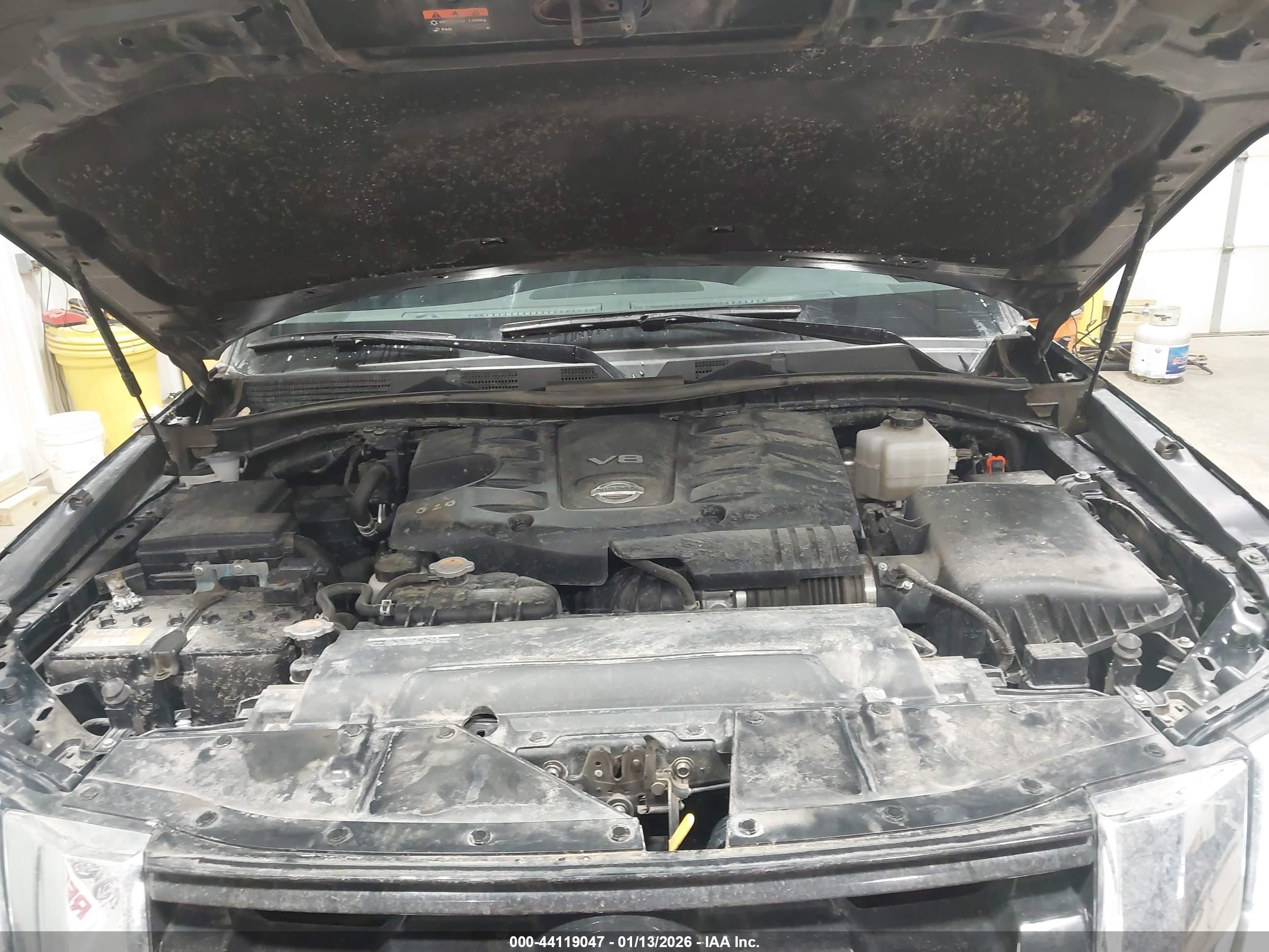 NISSAN ARMADA image 10