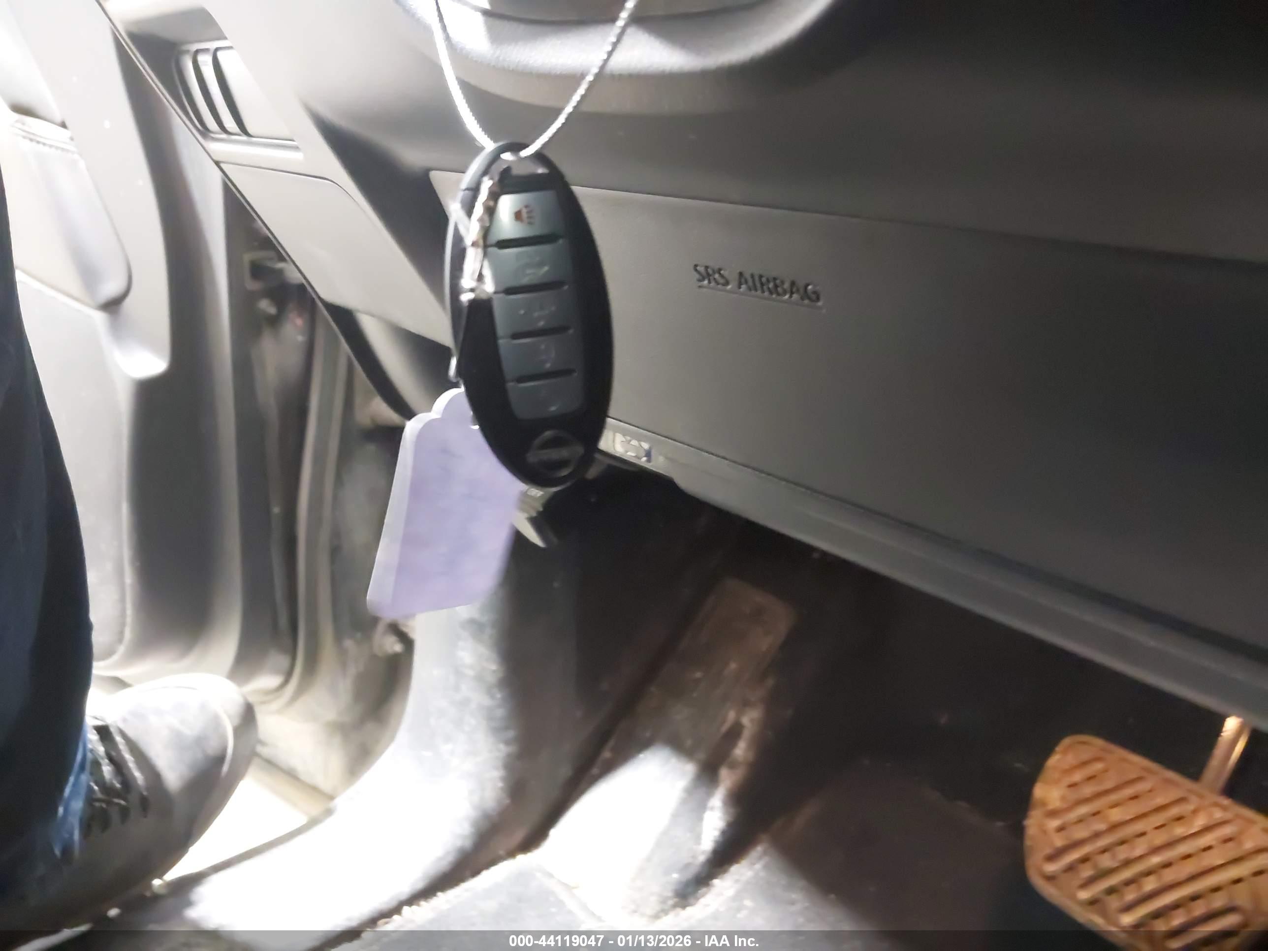 NISSAN ARMADA image 11