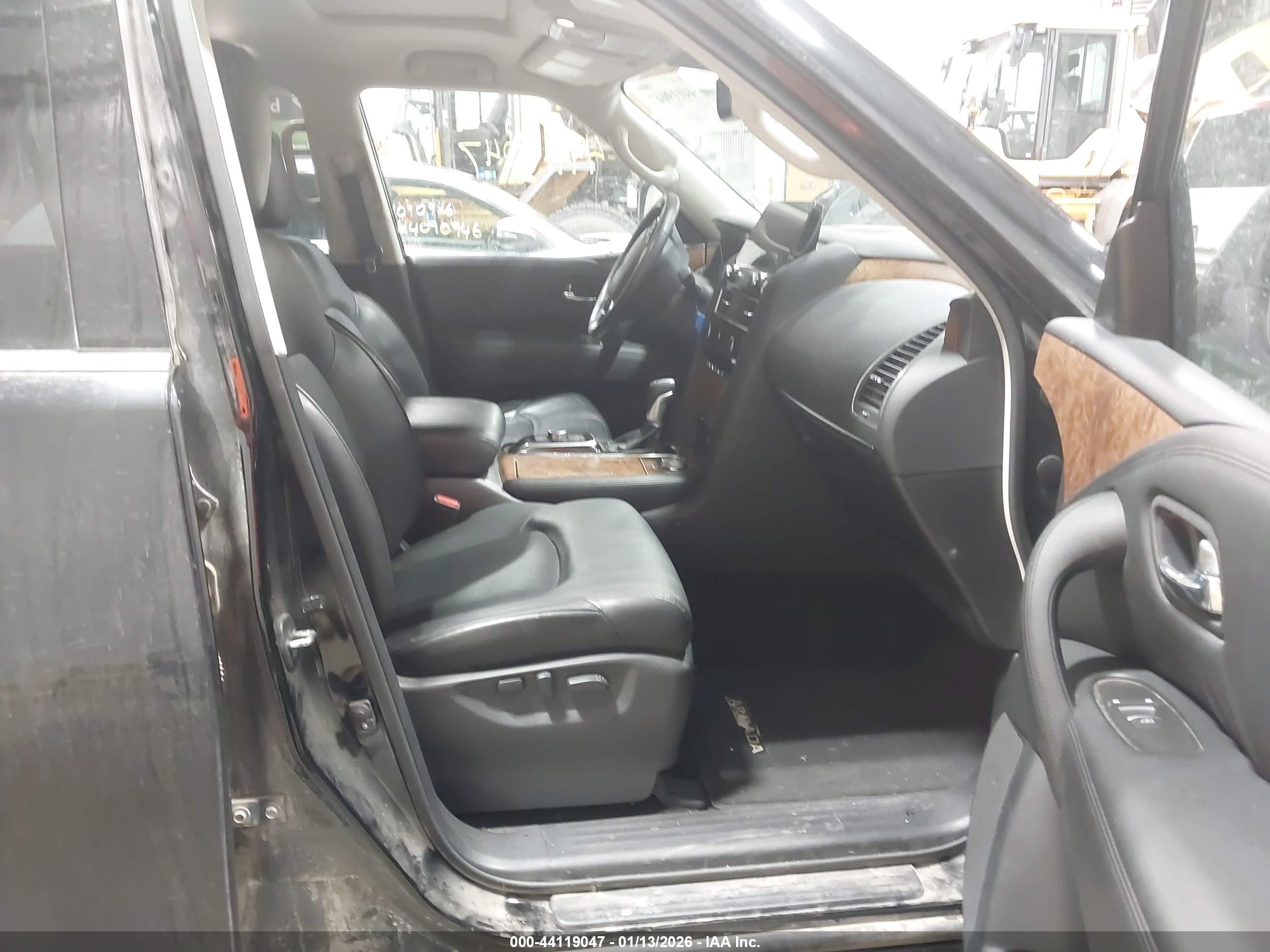 NISSAN ARMADA image 5