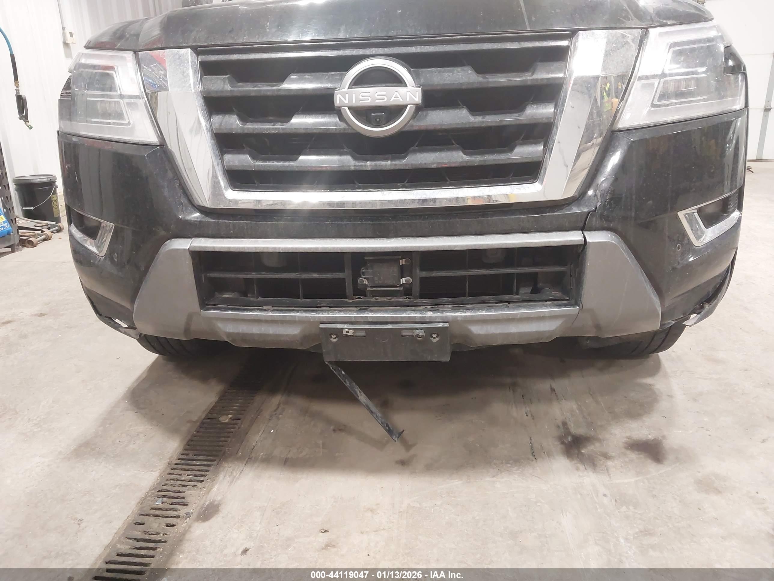 NISSAN ARMADA image 6
