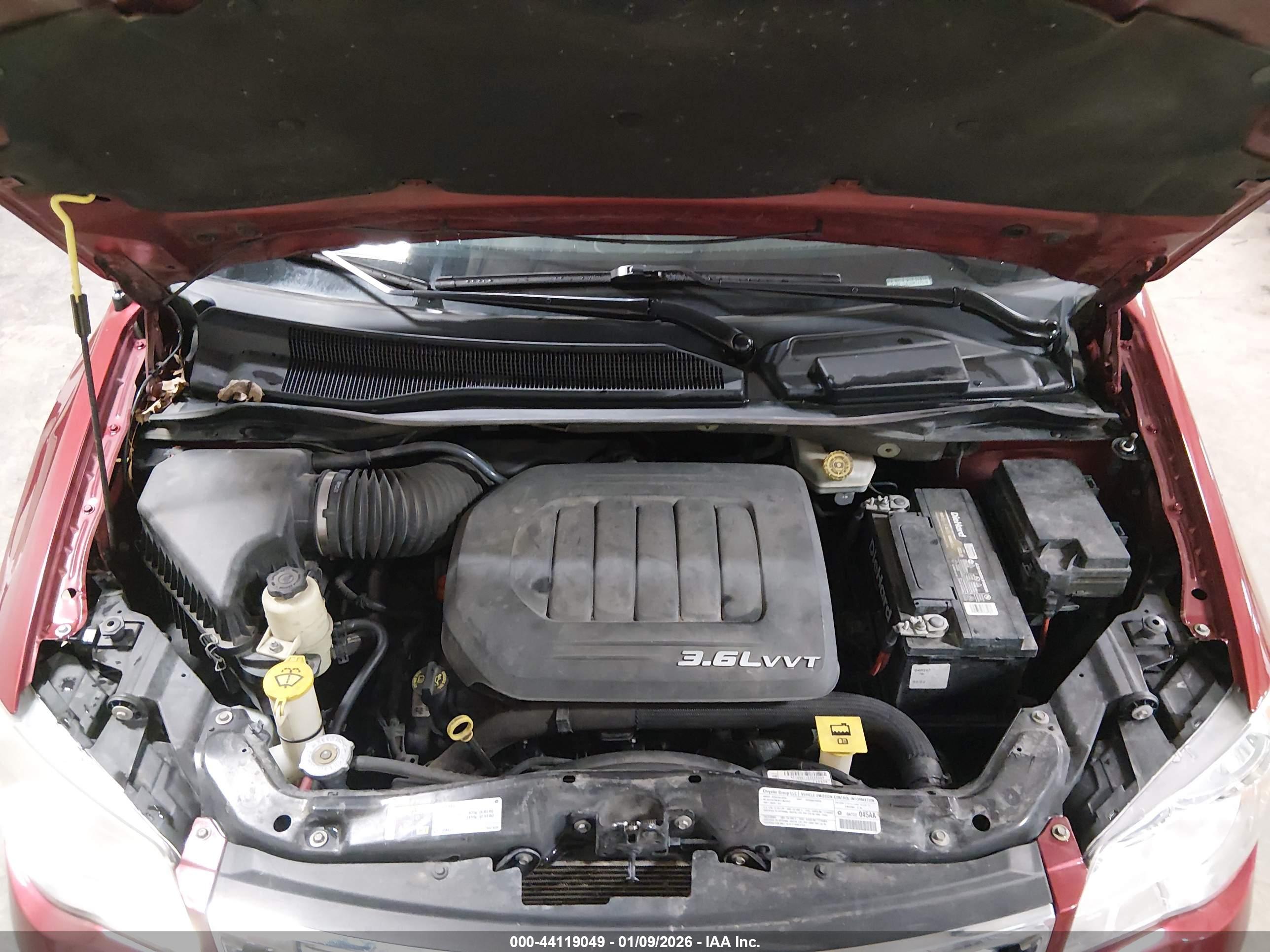 CHRYSLER TOWN image 10