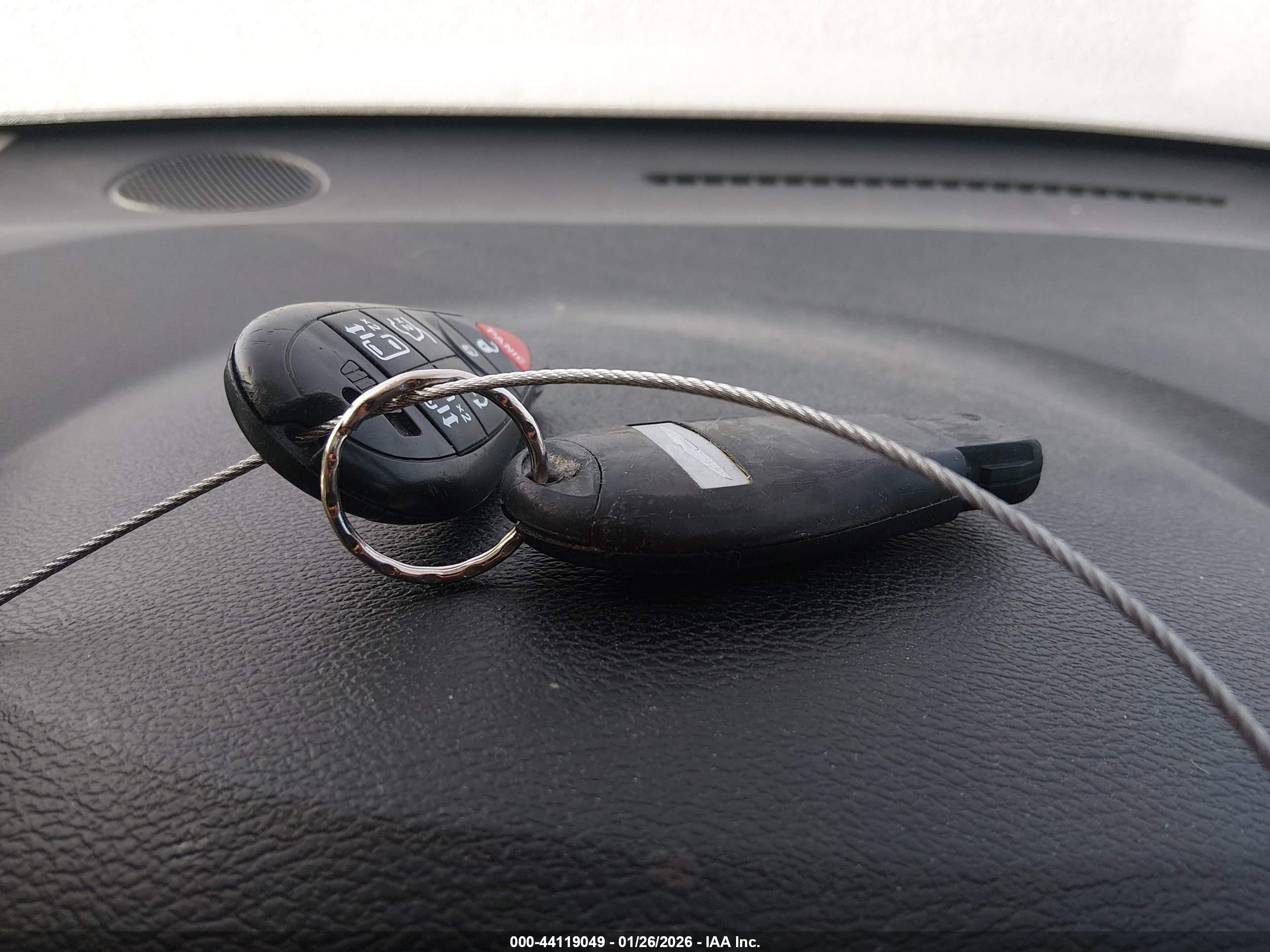 CHRYSLER TOWN image 11