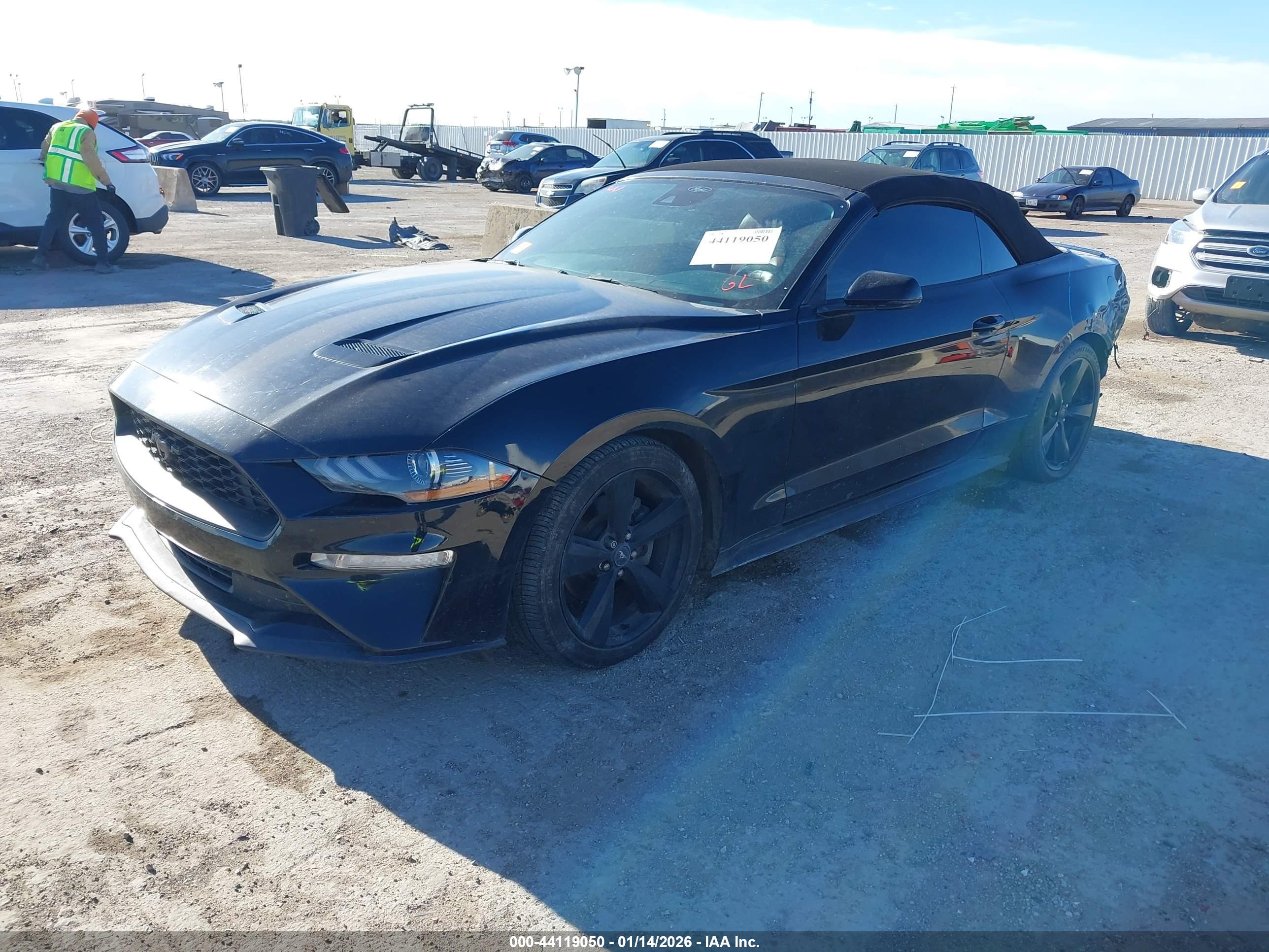 FORD MUSTANG image 2