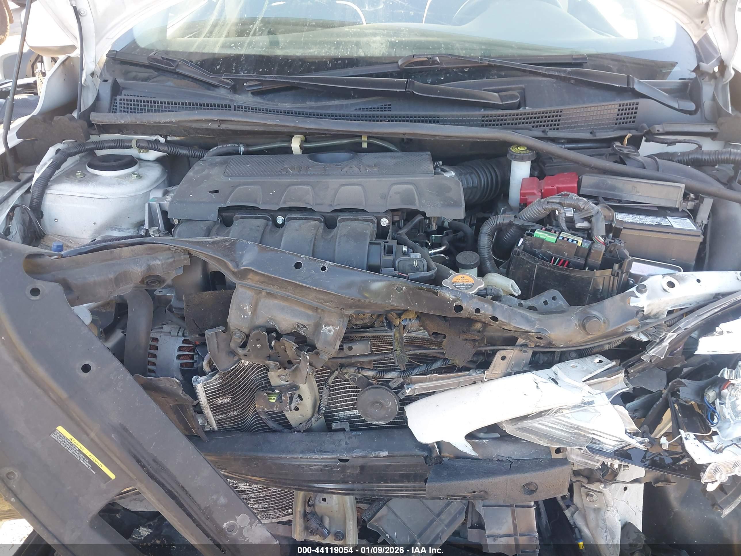 NISSAN SENTRA image 10