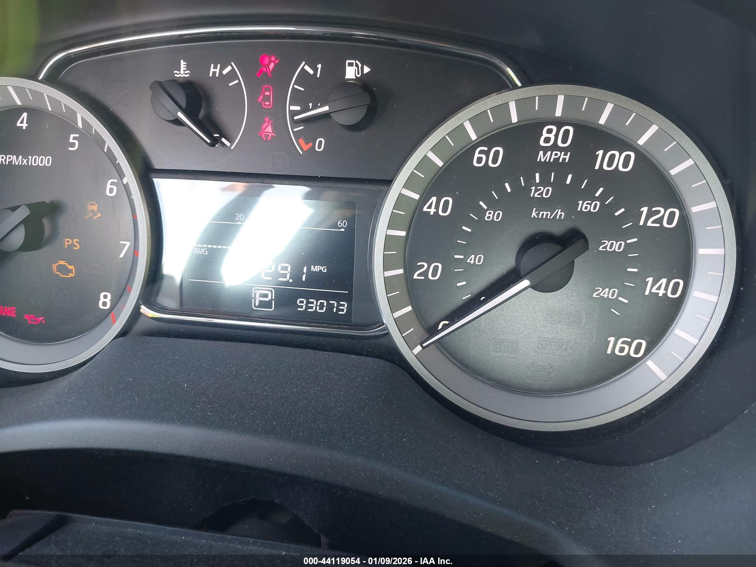 NISSAN SENTRA image 7