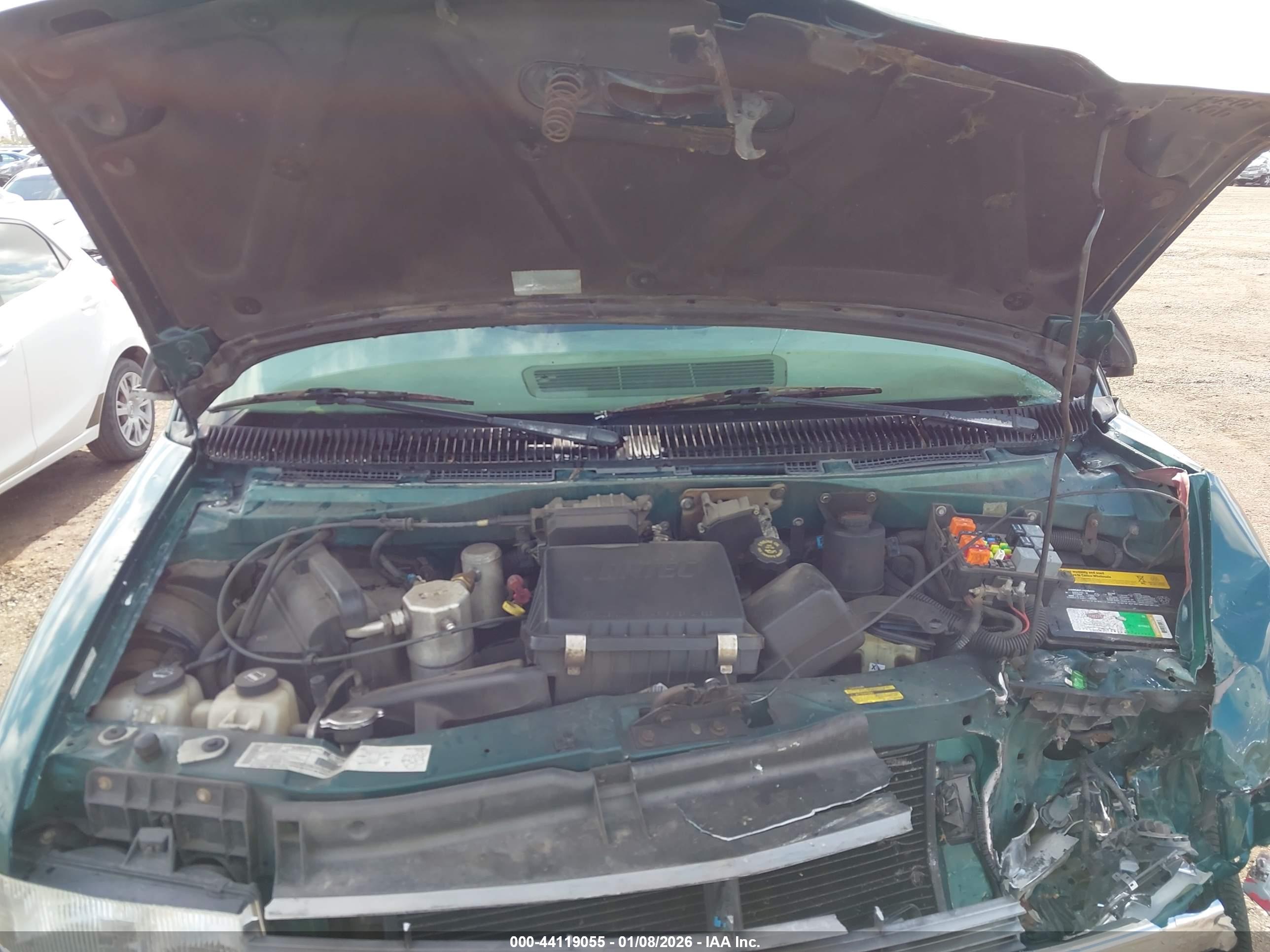 CHEVROLET ASTRO image 10