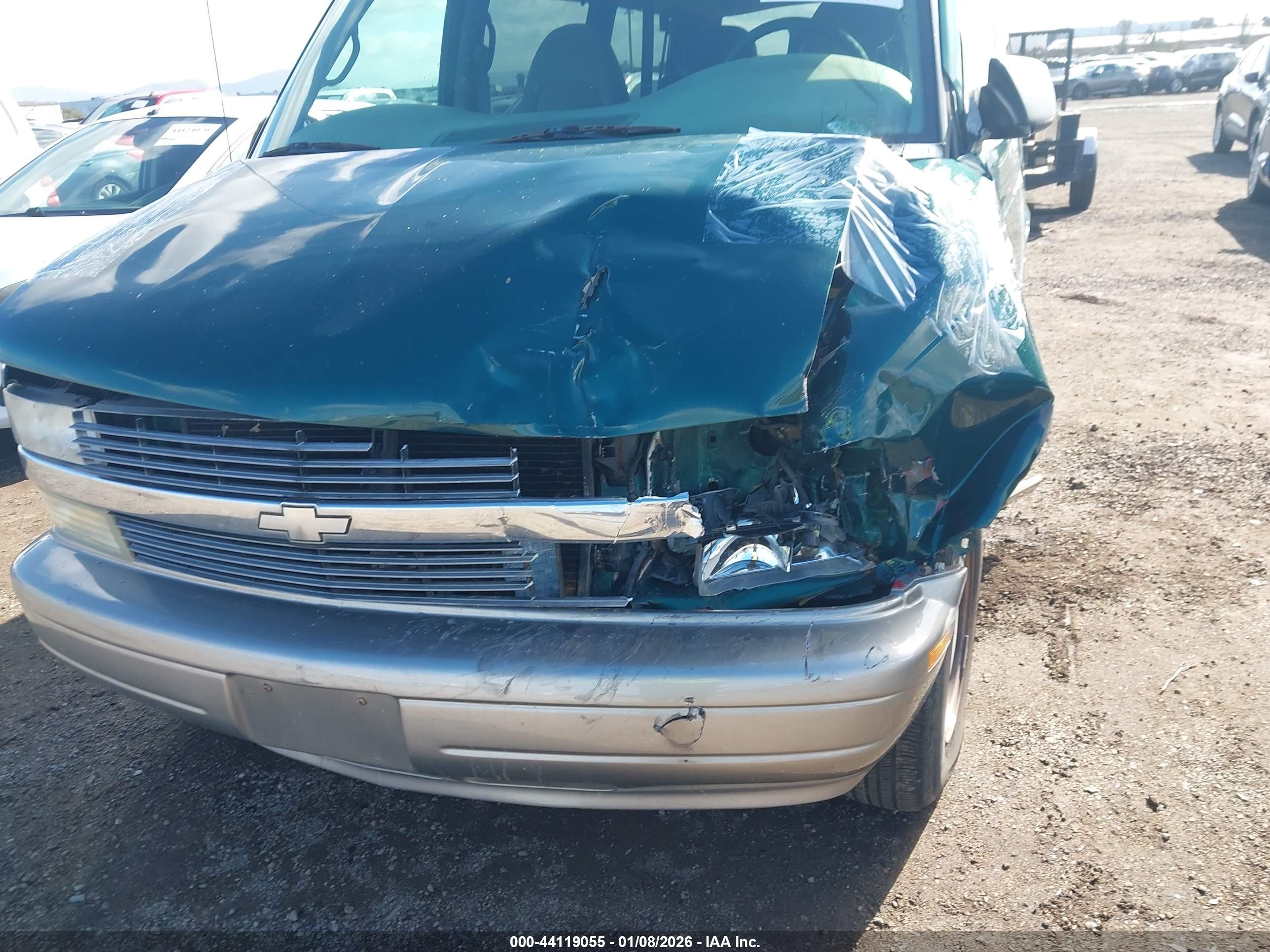 CHEVROLET ASTRO image 6