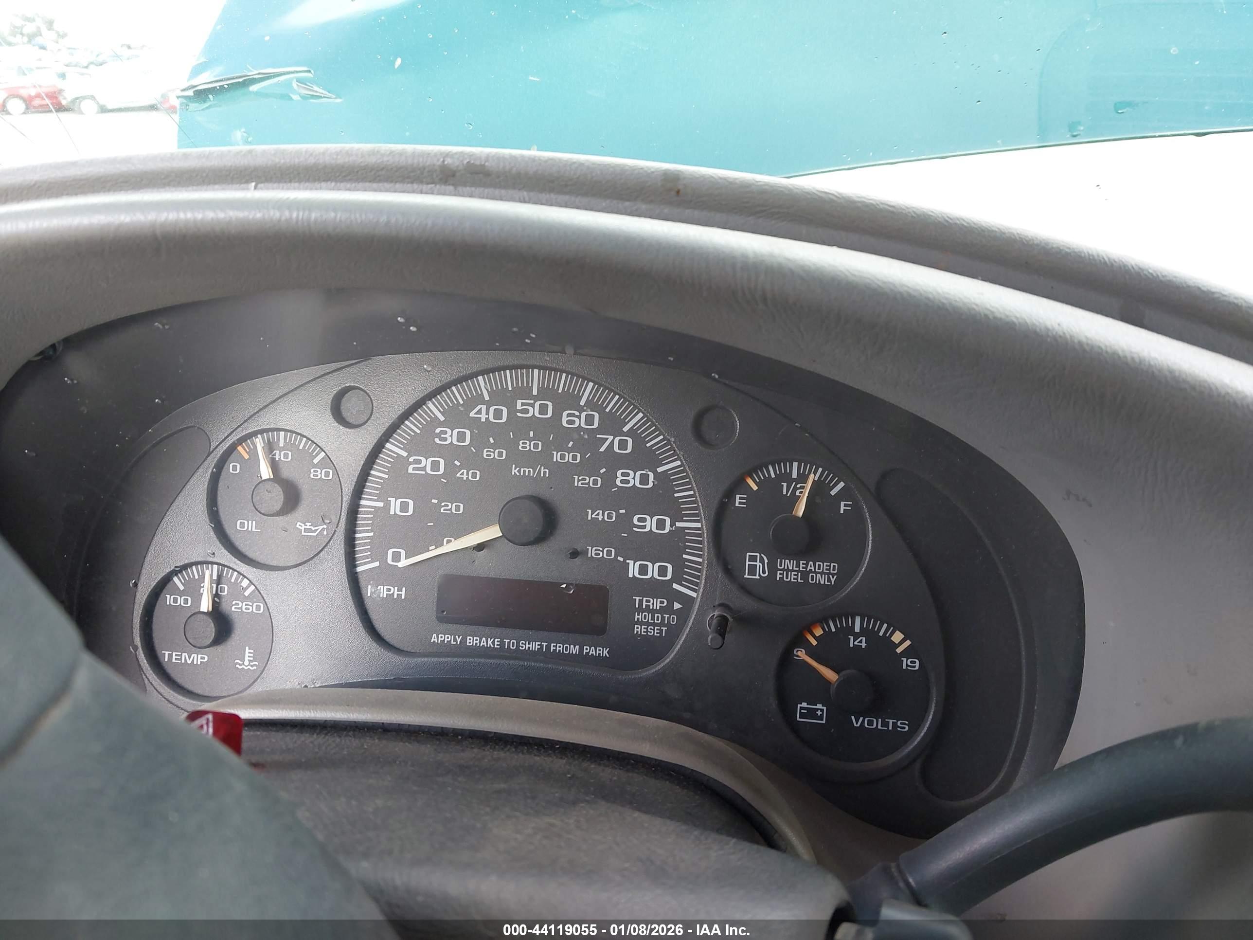 CHEVROLET ASTRO image 7
