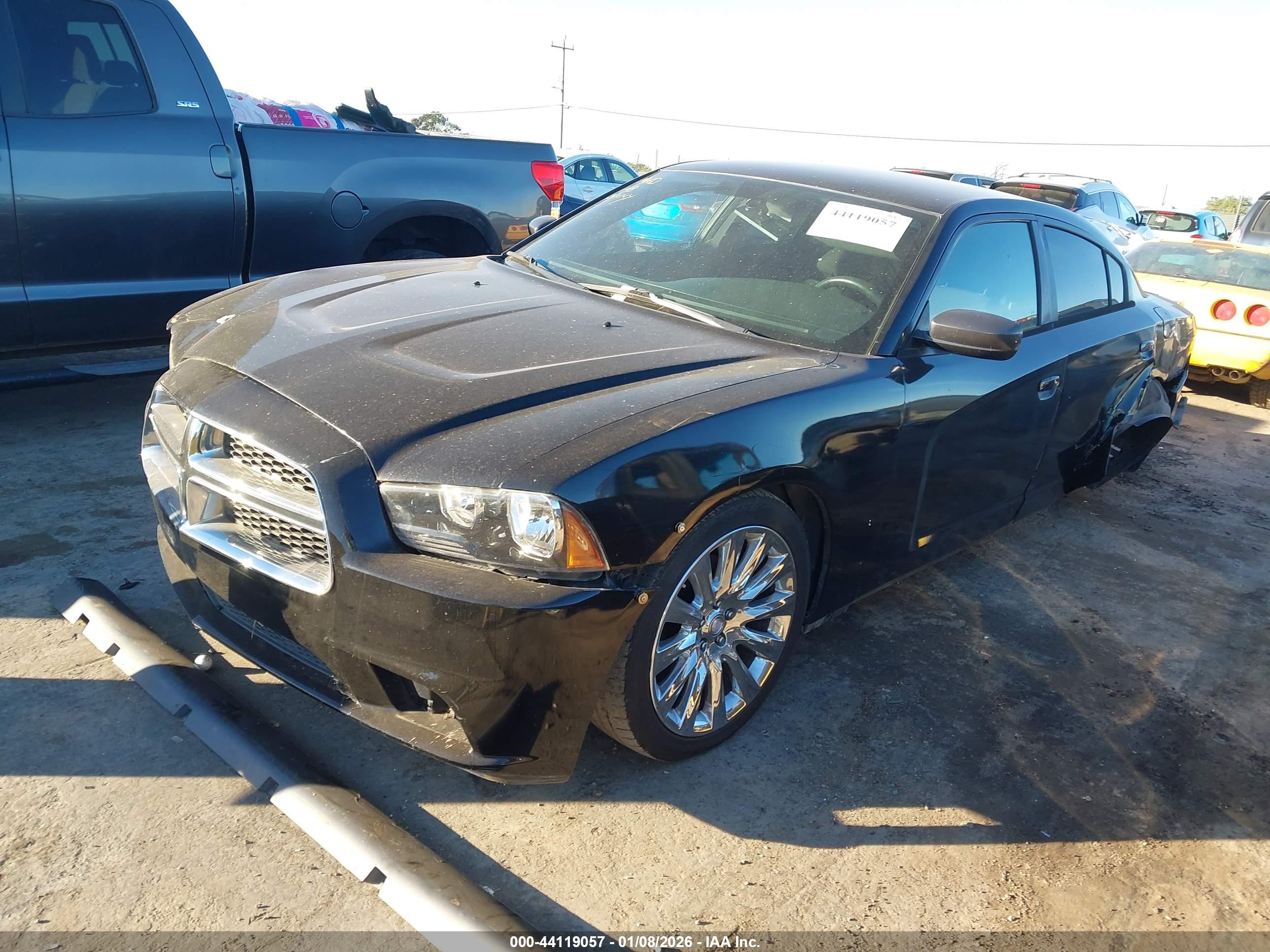 DODGE CHARGER image 2
