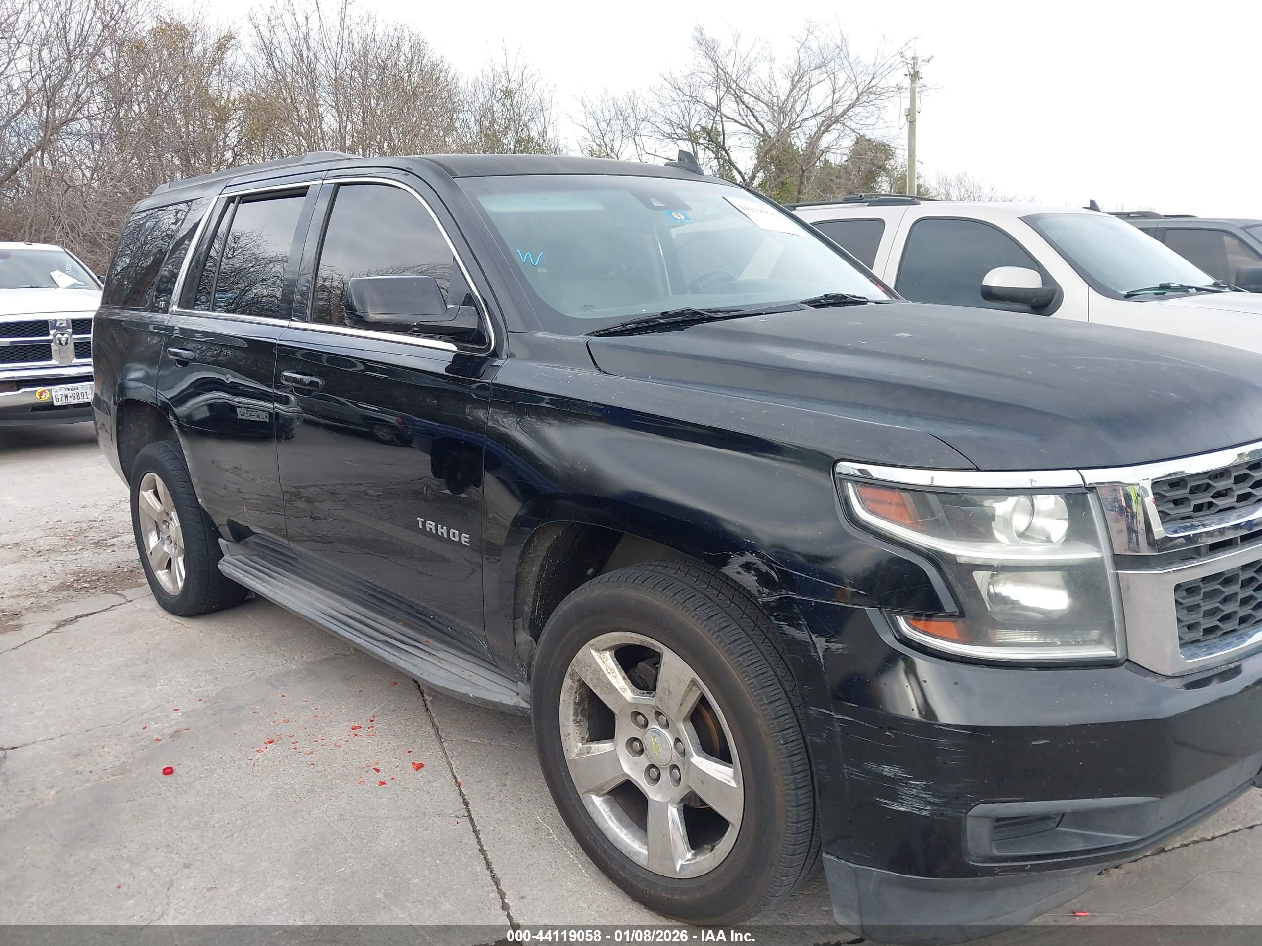 CHEVROLET TAHOE image 6