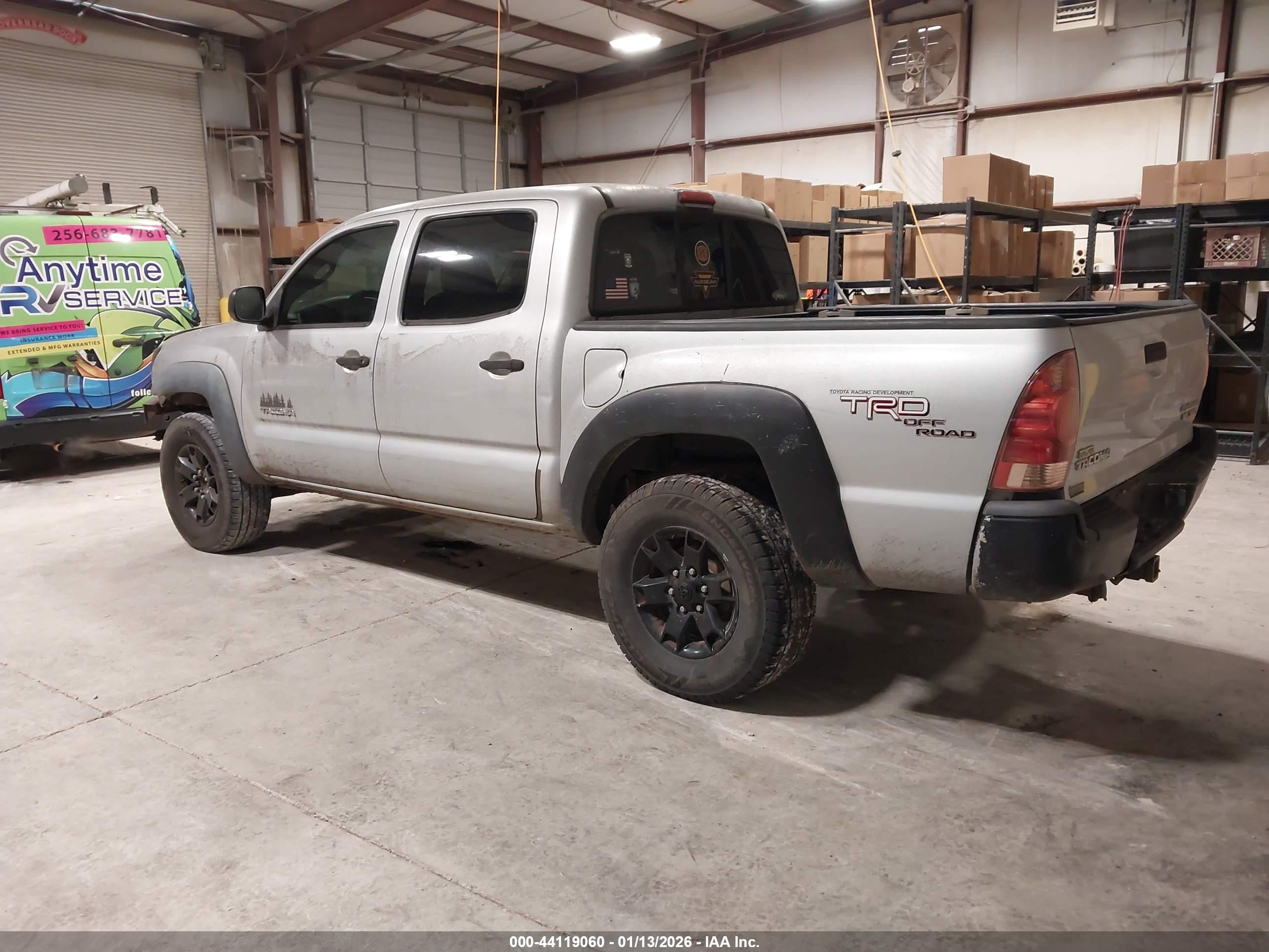 TOYOTA TACOMA image 3