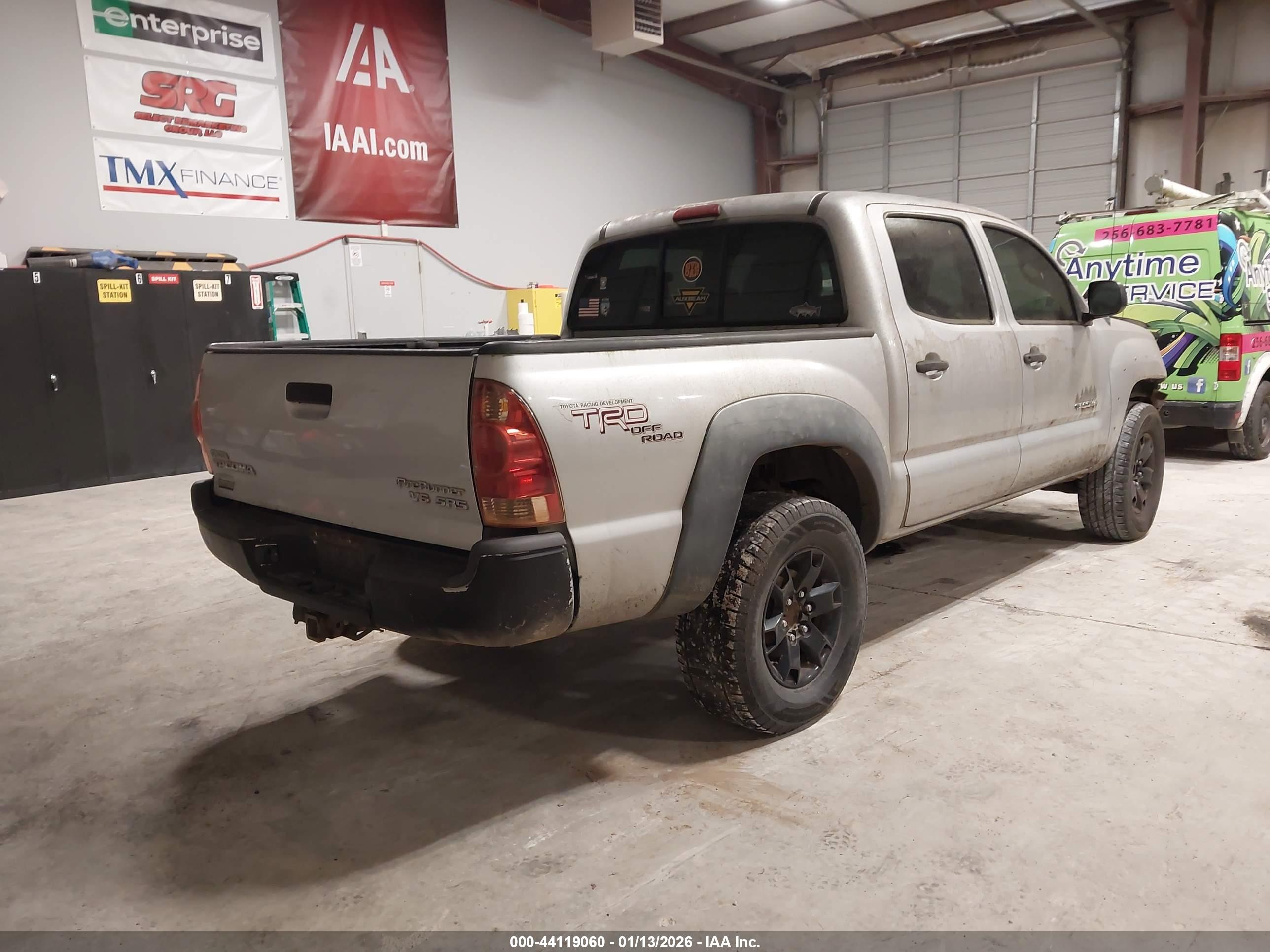 TOYOTA TACOMA image 4